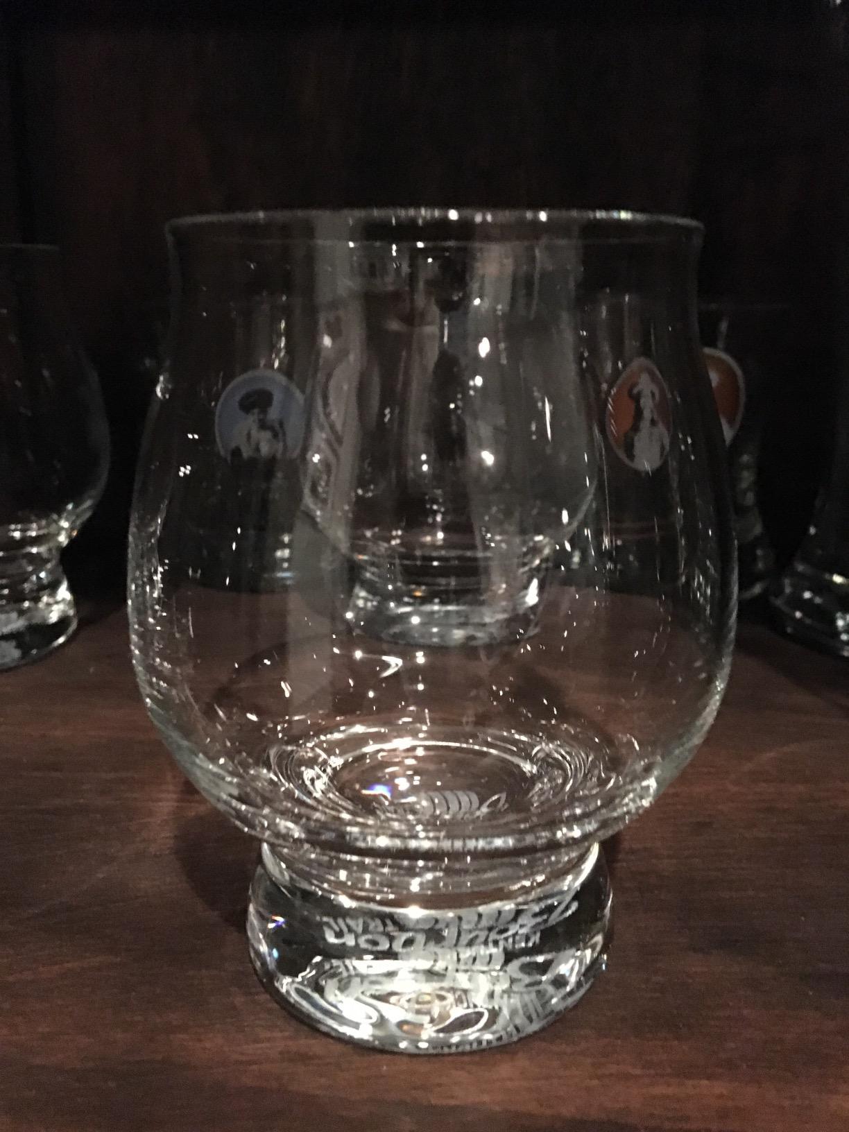 Libbey Signature Kentucky Bourbon Trail Whiskey Tasting Set, Bourbon Whiskey Glasses Set of 4 with Wood Paddle, Luxury, Bourbon Glasses Set customer photo 2