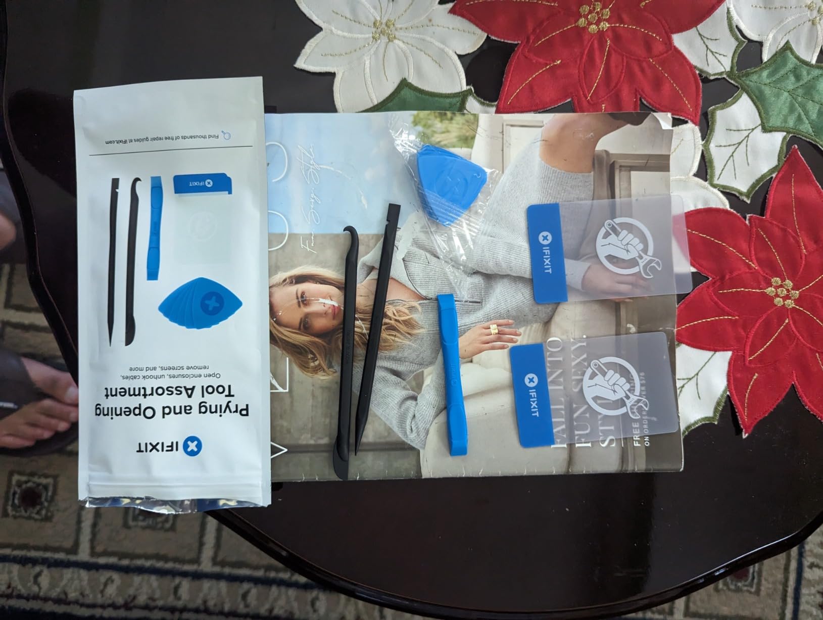 iFixit Prying and Opening Tool Assortment - Electronics and Phone Repair customer photo 2