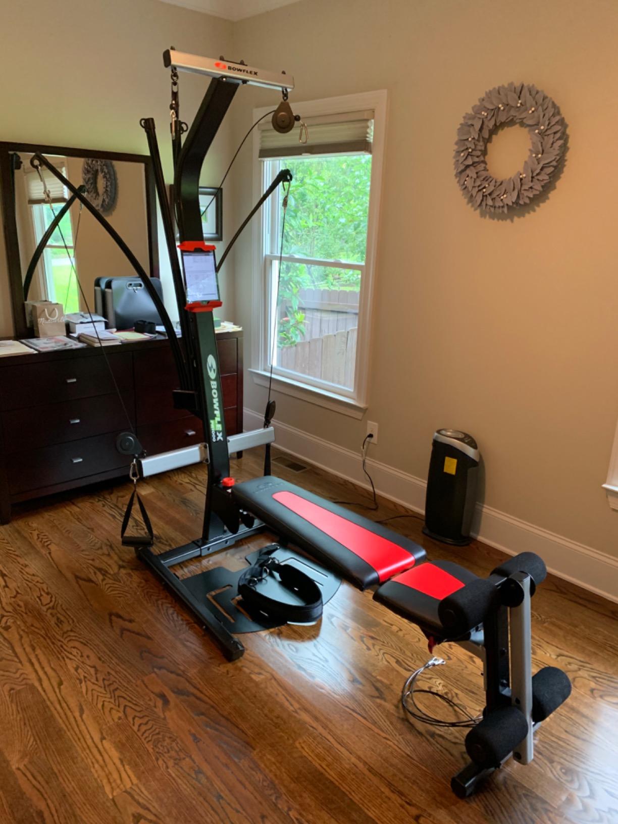 BowFlex PR1000 Home Gym customer photo 1
