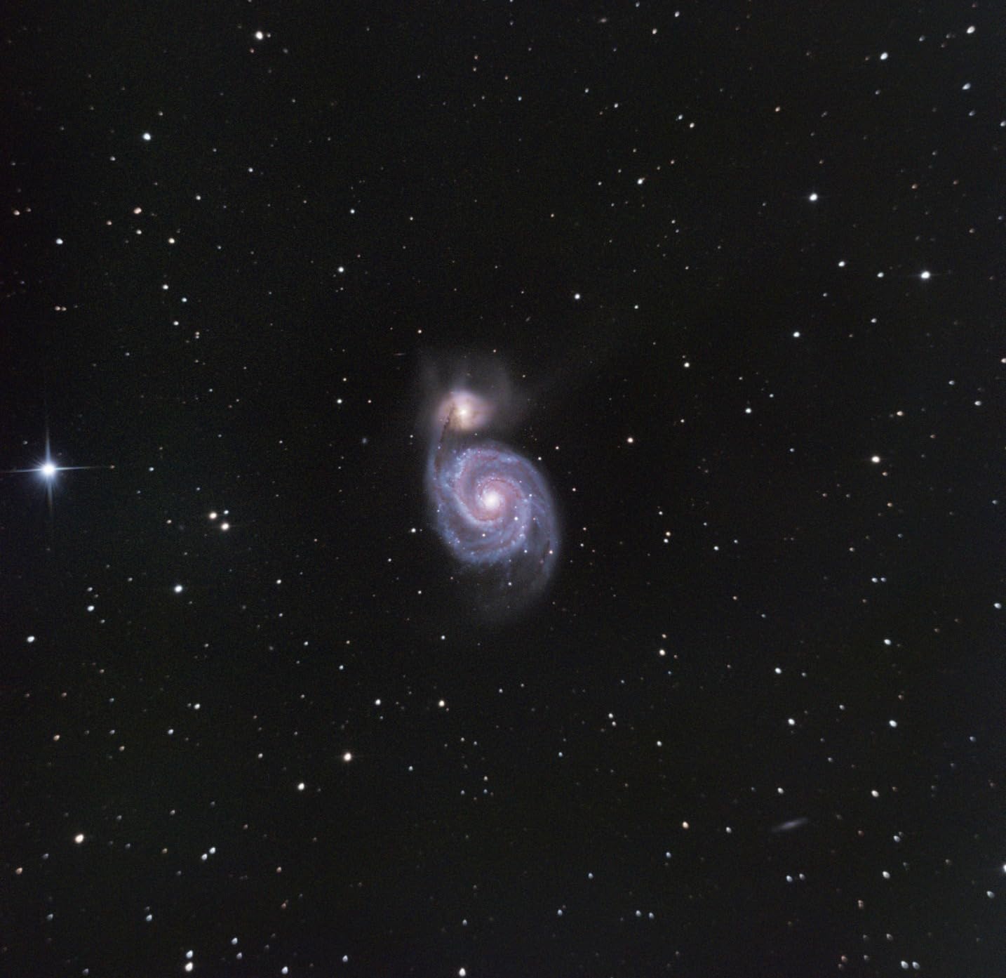 Sky-Watcher EQ6-R – Fully Computerized GoTo German Equatorial Telescope Mount – Belt-driven, Motorized, Computerized Hand Controller with 42,900+ Celestial Object Database customer photo 2
