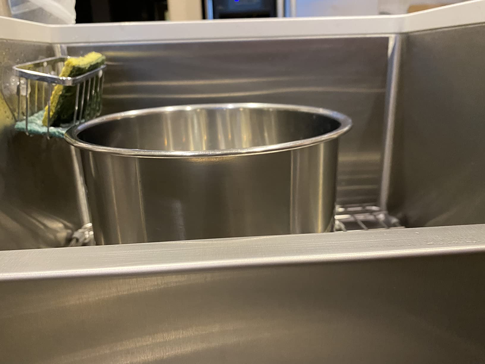 Ruvati 33-in 60/40 Low-Divide Undermount Kitchen Sink - RVH7419 customer photo 1