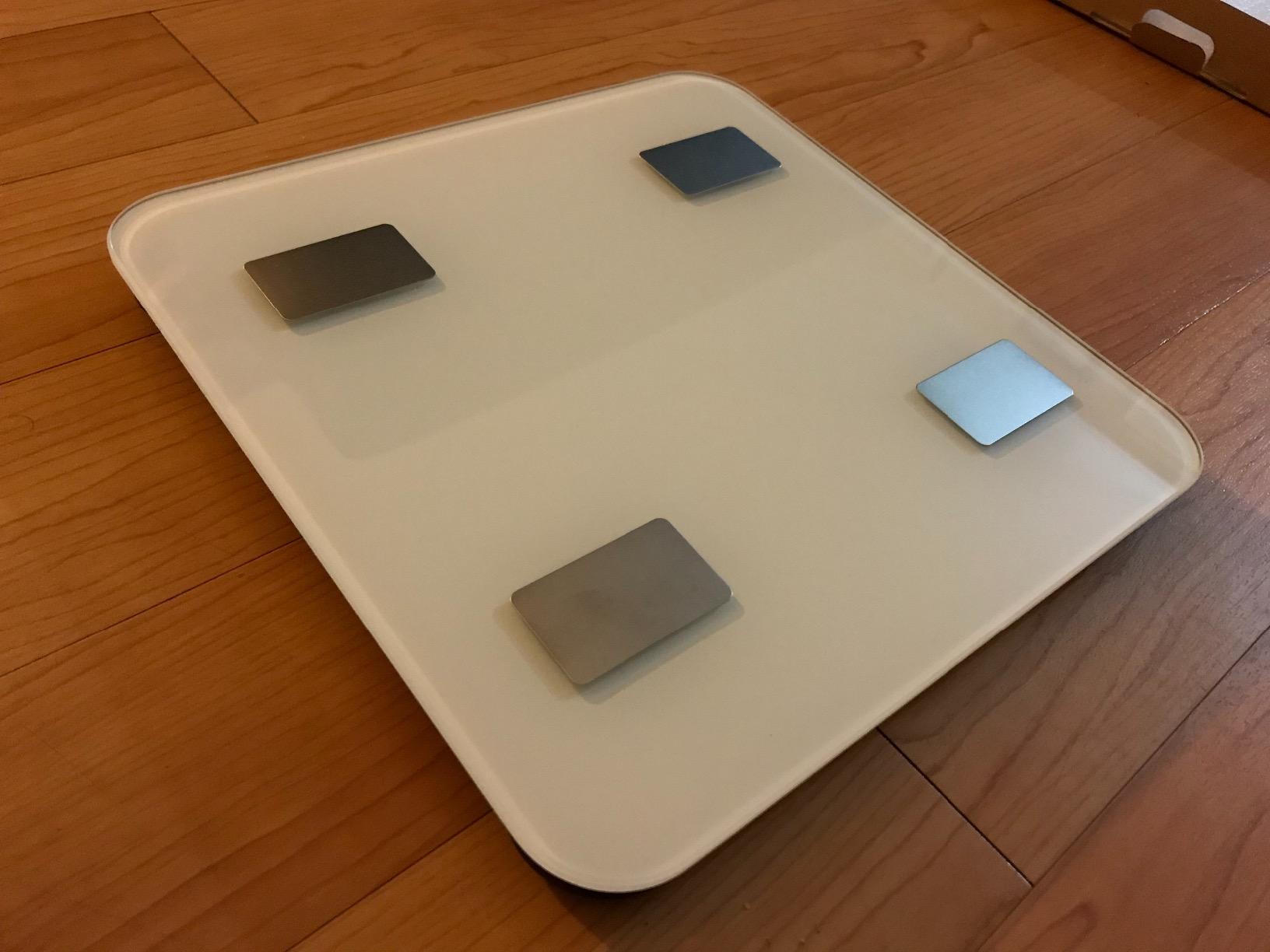 FITINDEX Smart Scale for Body Weight, BMI & Body Fat, 13 Metrics, Bluetooth customer photo 1