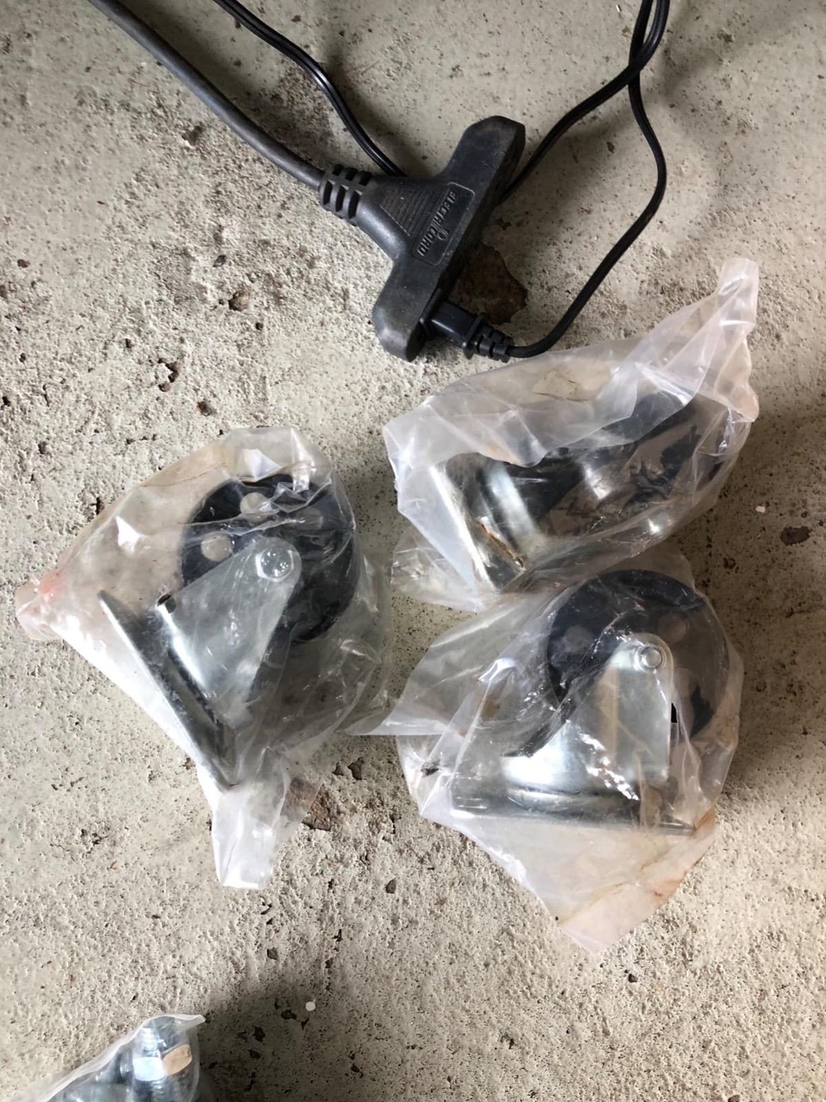 Engine Stand [1250 lb. Capacity] customer photo 1