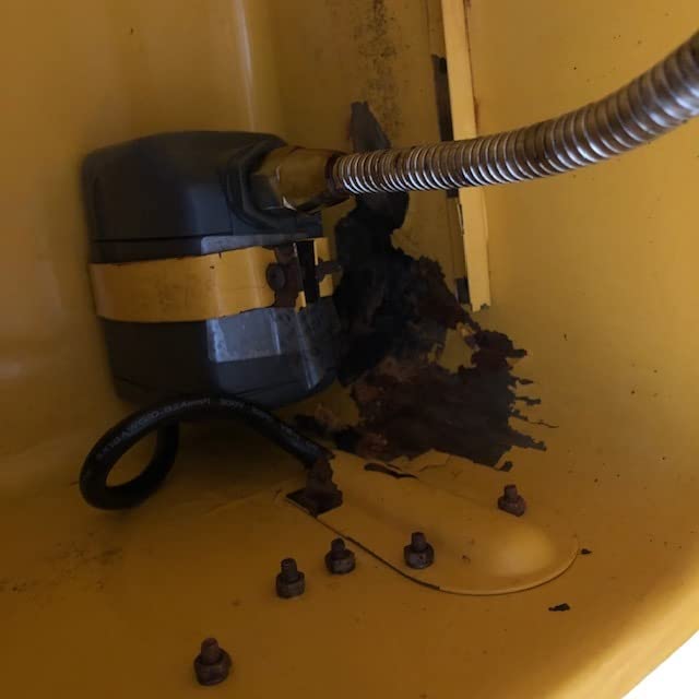 Portable Parts Washer [5-Gallon Tank] customer photo 1