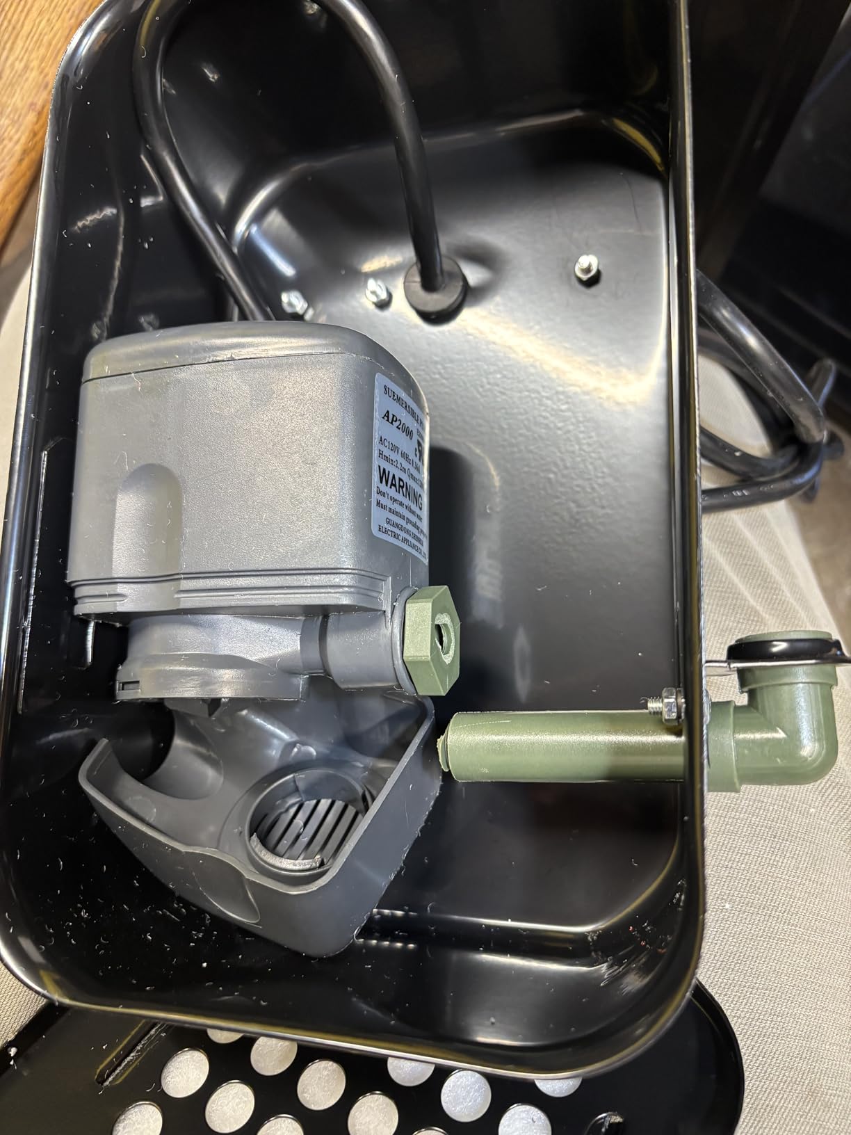 Parts Washer [20-Gallon Tank] customer photo 1