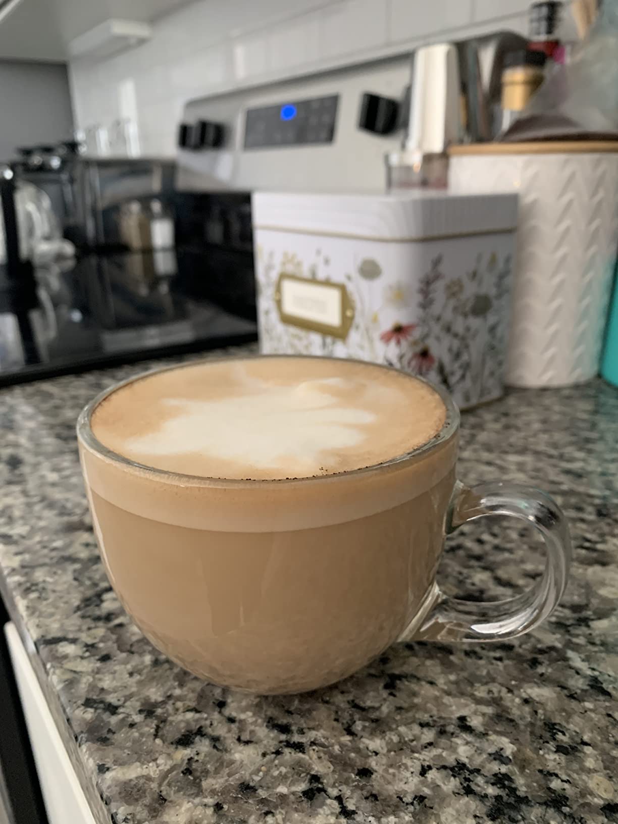Allegro Coffee Decaf Organic Espresso Bel Canto Whole Bean Coffee, 12 oz customer photo 1