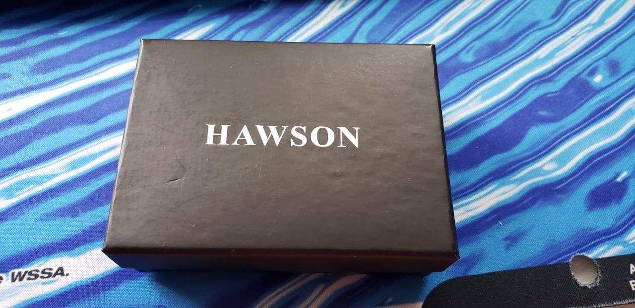 HAWSON 2 inch Tie Clips for Men-Skinny Tie Bar Tie Set for Wedding Anniversary Business and Best Gift for Dad Husband Brother customer photo 2