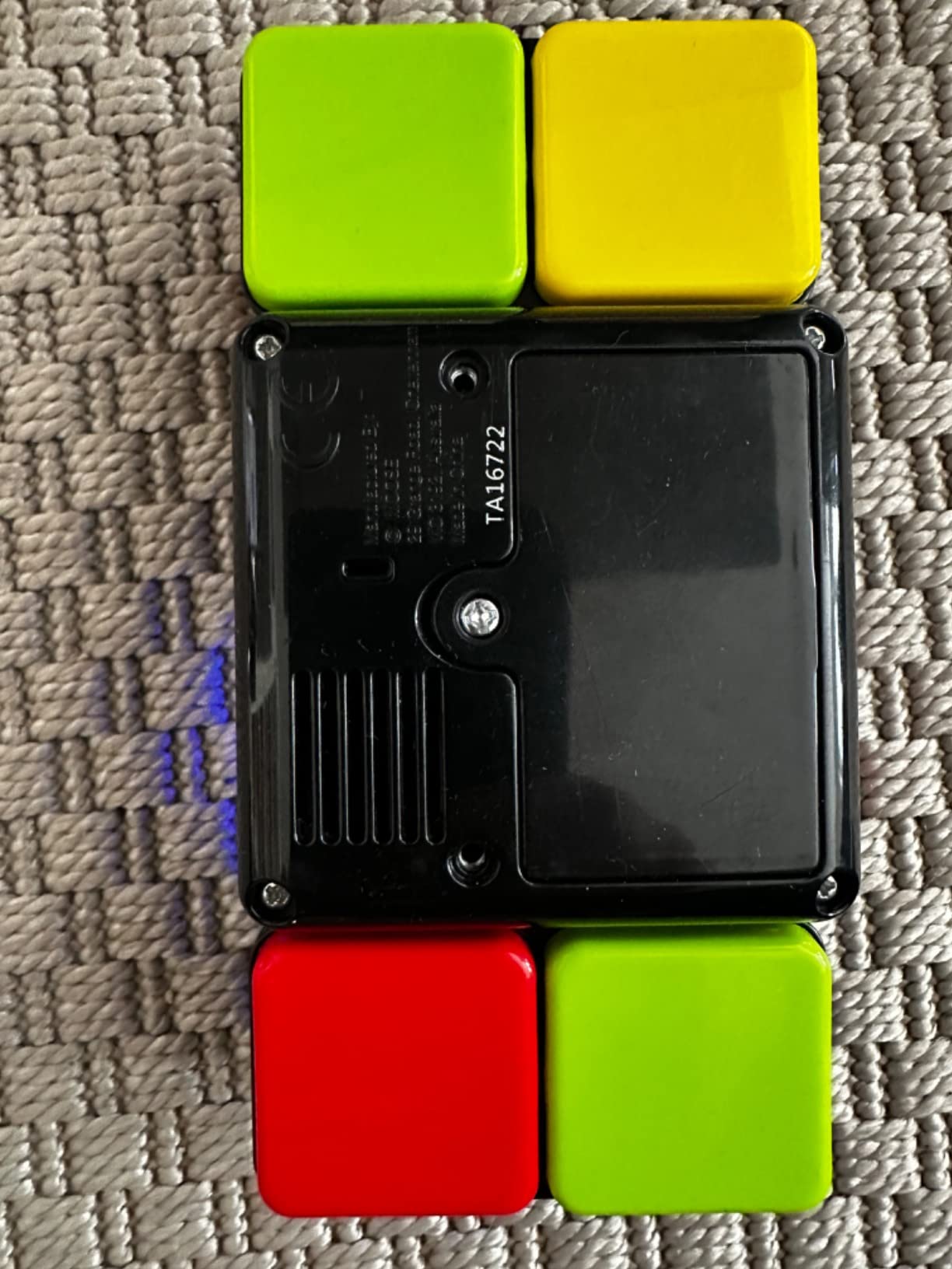 Moose Games Flipslide, Handheld Puzzle Game, Travel Toy Ages 8-13 customer photo 2