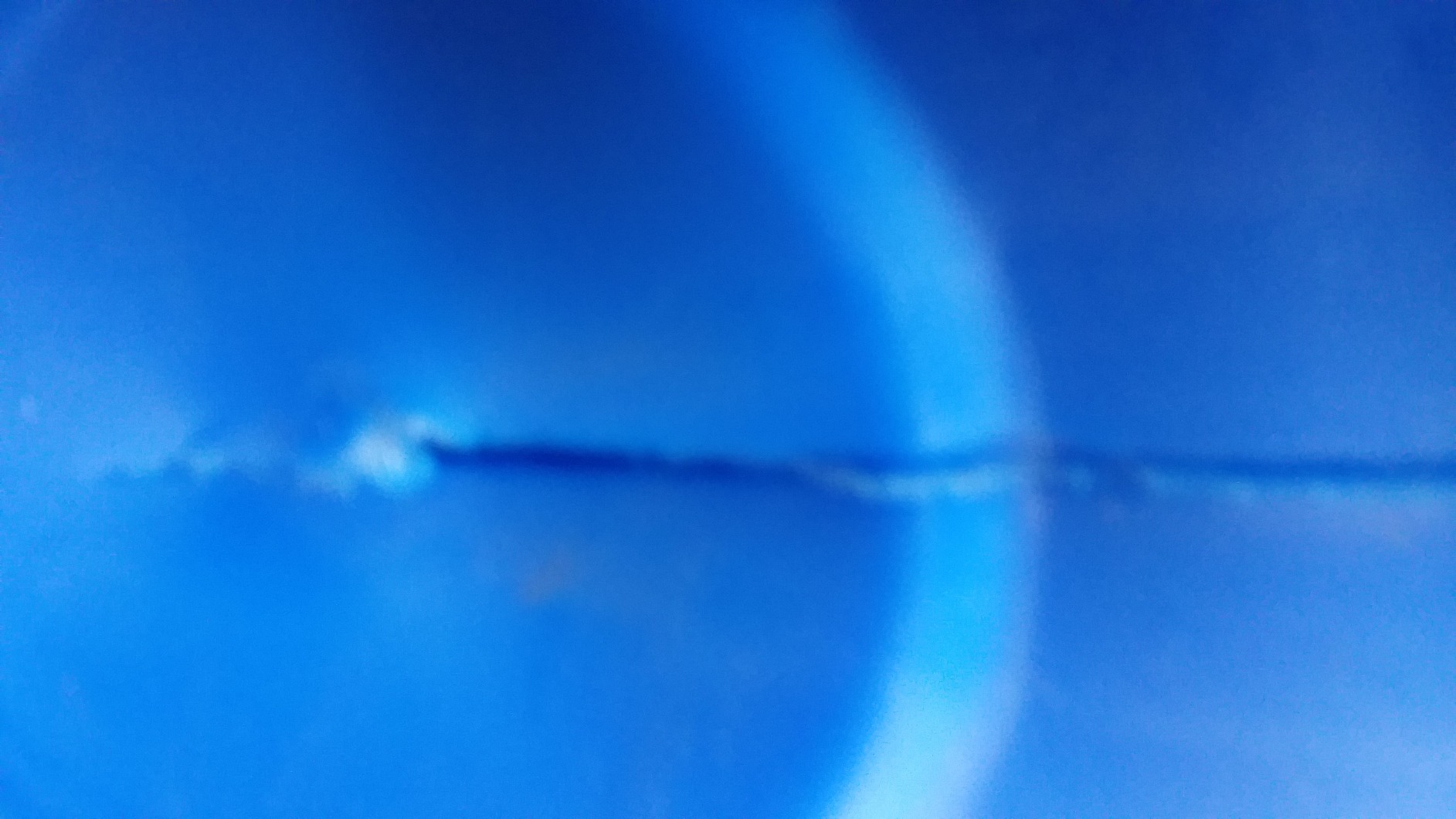 55 Gallon Blue Water Barrel | Solid Mold |2 Inch Bung Holes, Good for Long Term Drinking Water Use | BPA Free customer photo 2