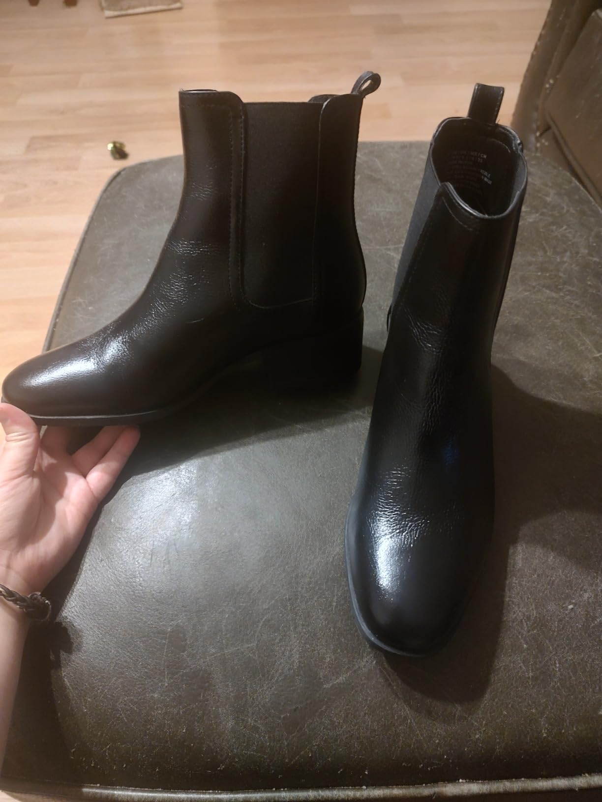Kenneth Cole REACTION Women's Salt | Casual Boots customer photo 2