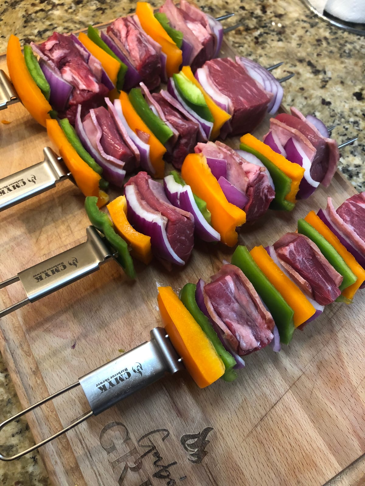 Skewers for Grilling- 13