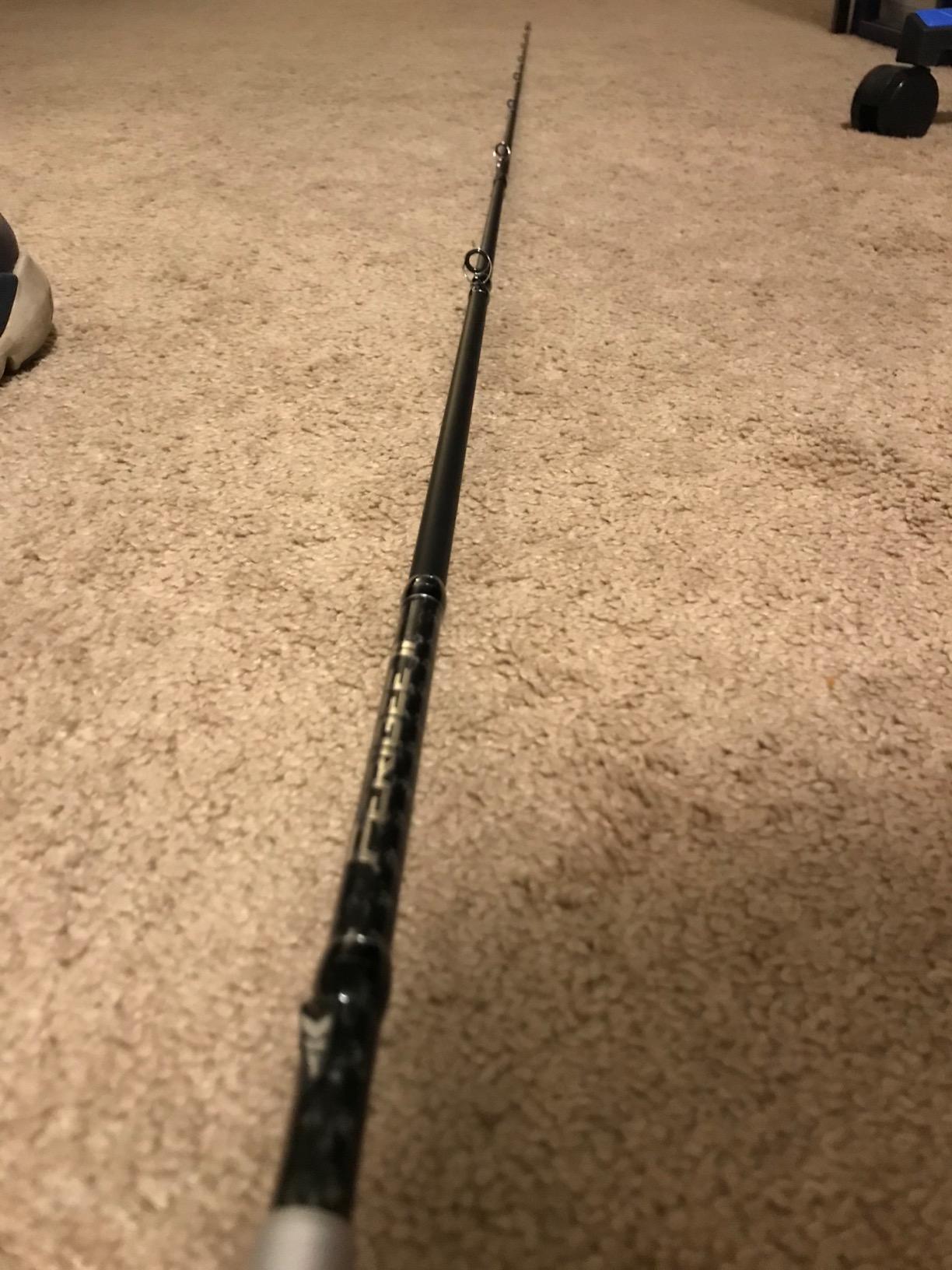 KastKing Perigee II Spinning & Casting Fishing Rods customer photo 1