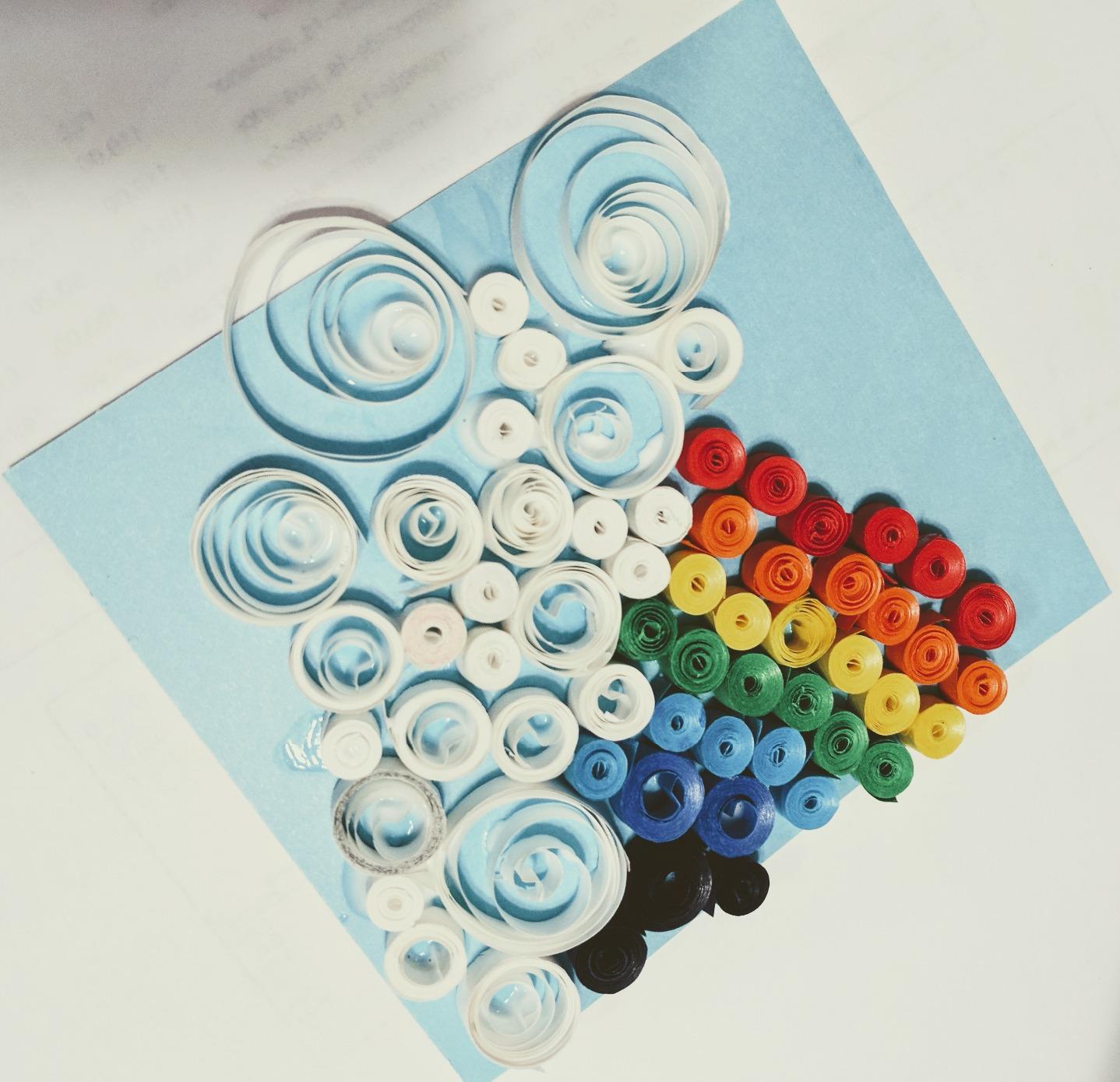 Quill On Spyrosity Explore Quilling Kit for Kids Ages 6+ customer photo 2