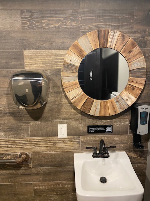 JETWELL 2 Pack UL Certified Commercial Hand Dryer with HEPA Filter JW2902 customer photo 1