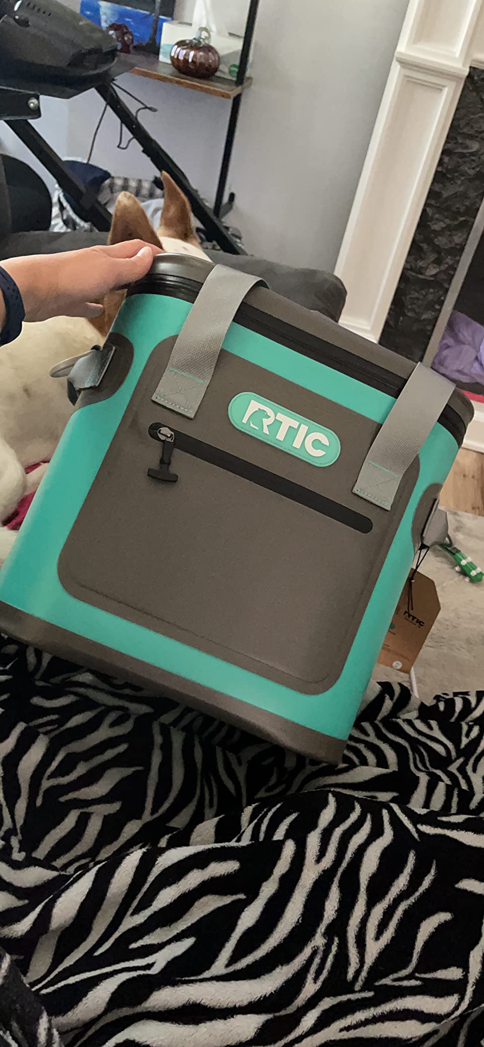 RTIC 20 Can Ultra-Tough Soft Cooler Waterproof customer photo 1