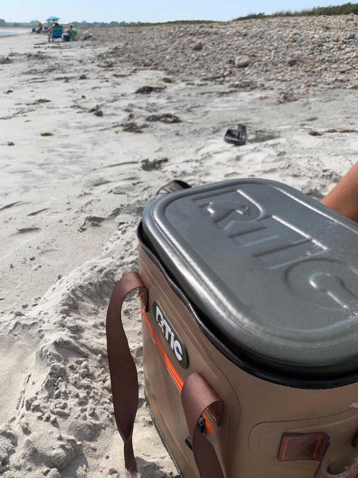 RTIC 20 Can Ultra-Tough Soft Cooler Waterproof customer photo 2