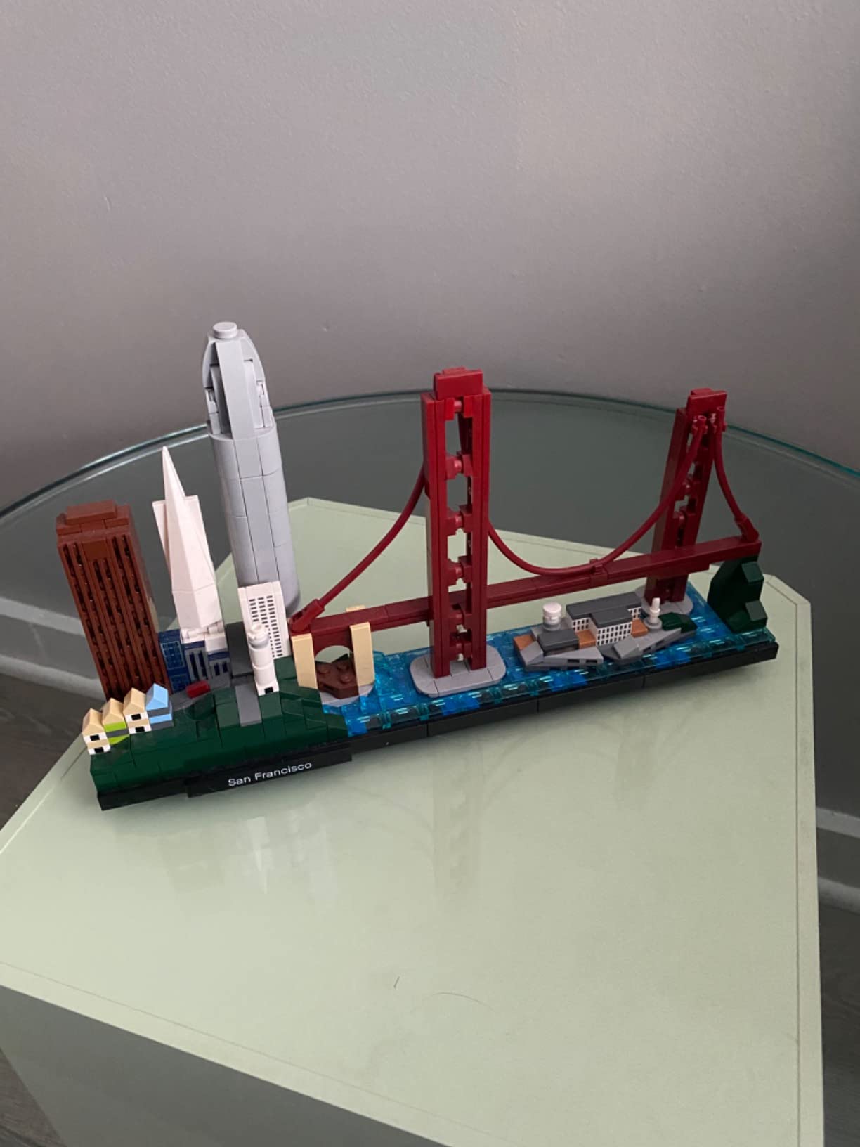 Lego Architecture San Francisco [21043] customer photo 2