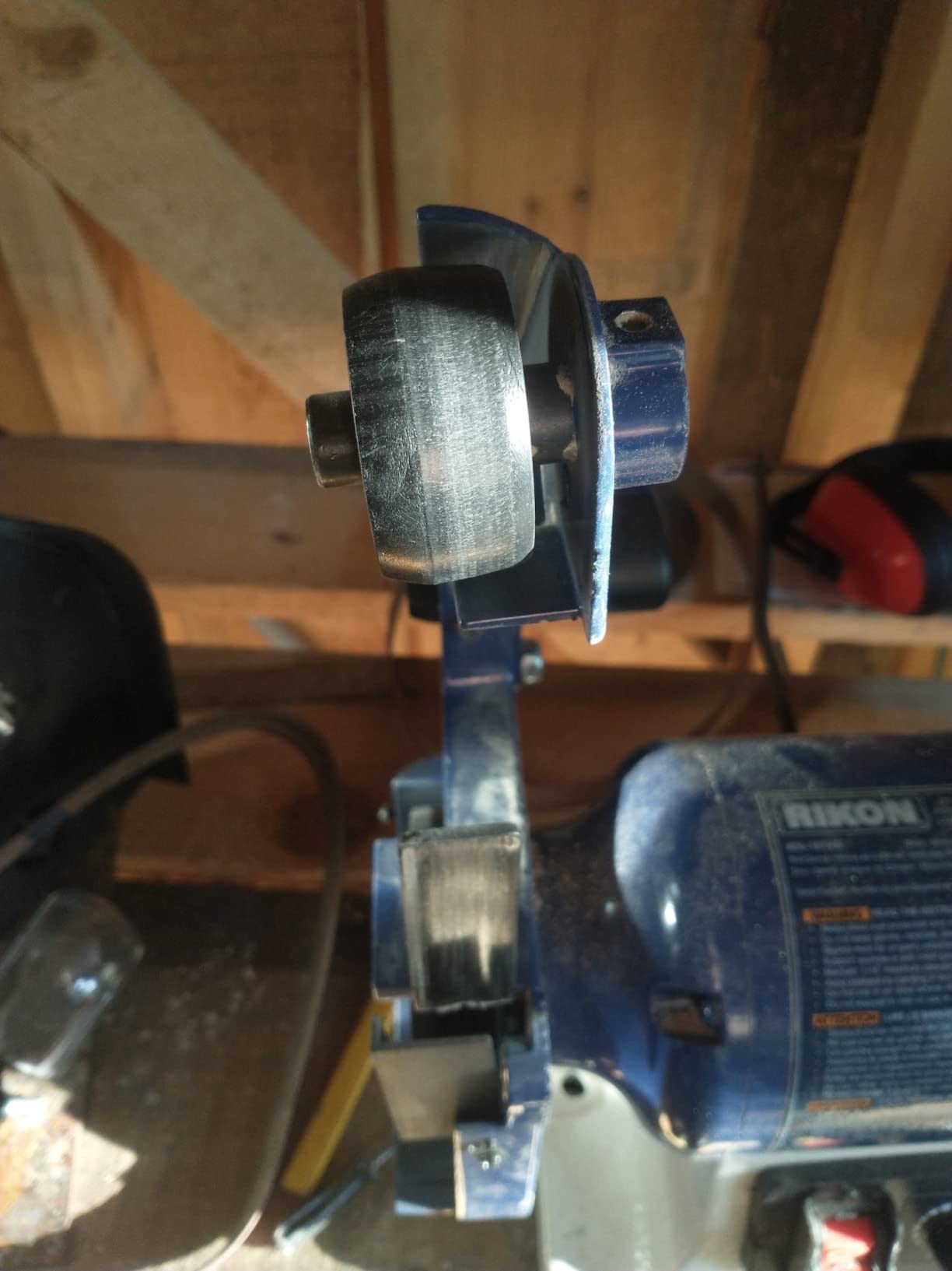 Rikon 1In X 30In Belt / 6In Disc Sander Vs customer photo 1