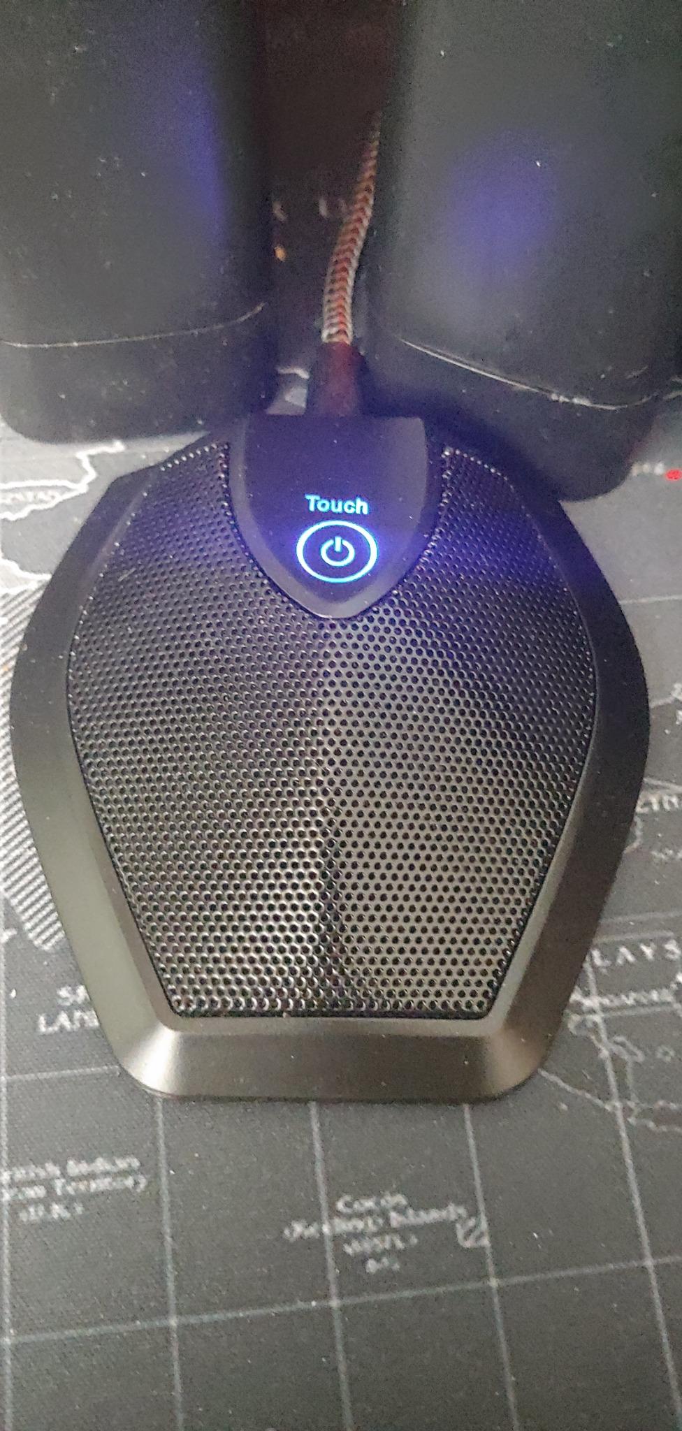 TONOR Conference USB Microphone, Omnidirectional Condenser PC Mic G11 customer photo 2