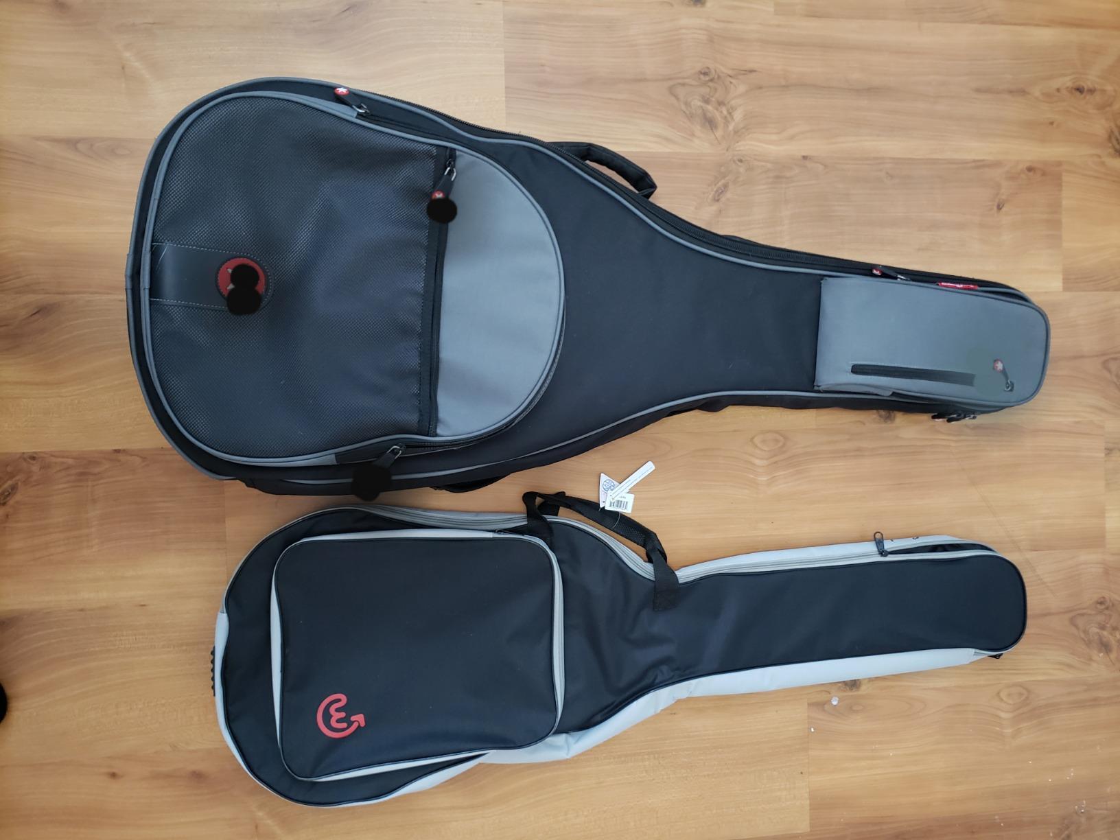Wayfinder Standard Lightweight Electric Guitar Gig Bag (WF-GB-ELEC) customer photo 2