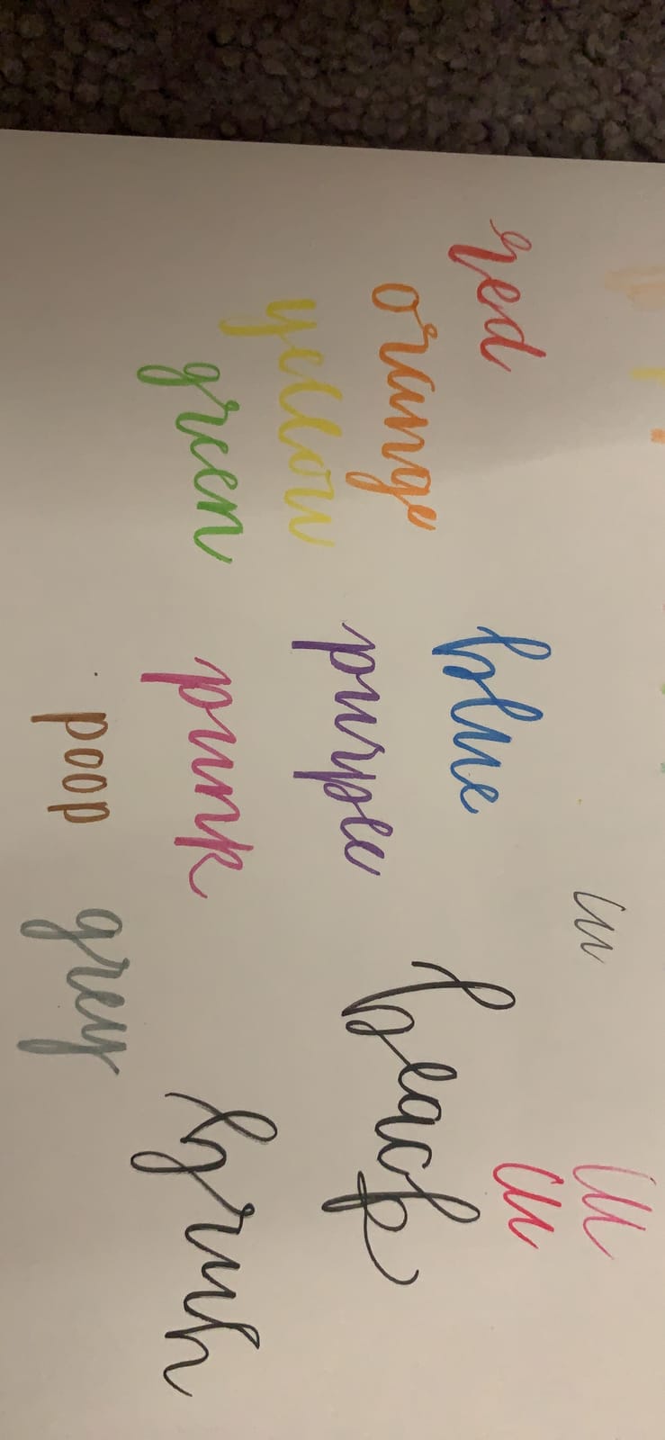 Tombow Fudenosuke Brush Pen - Hard - 10 Colors Set (WS-BH10C) customer photo 1