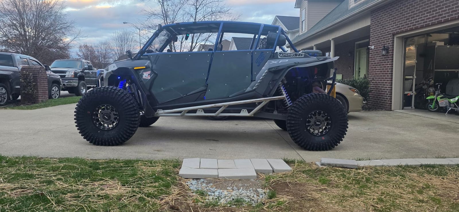 Maxxis Roxxzilla 35x10-r14 (Competition Compound) 8ply Rock Crawler ATV/UTV Tires (Set of 4) customer photo 1