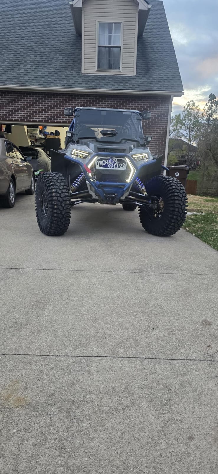 Maxxis Roxxzilla 35x10-r14 (Competition Compound) 8ply Rock Crawler ATV/UTV Tires (Set of 4) customer photo 2