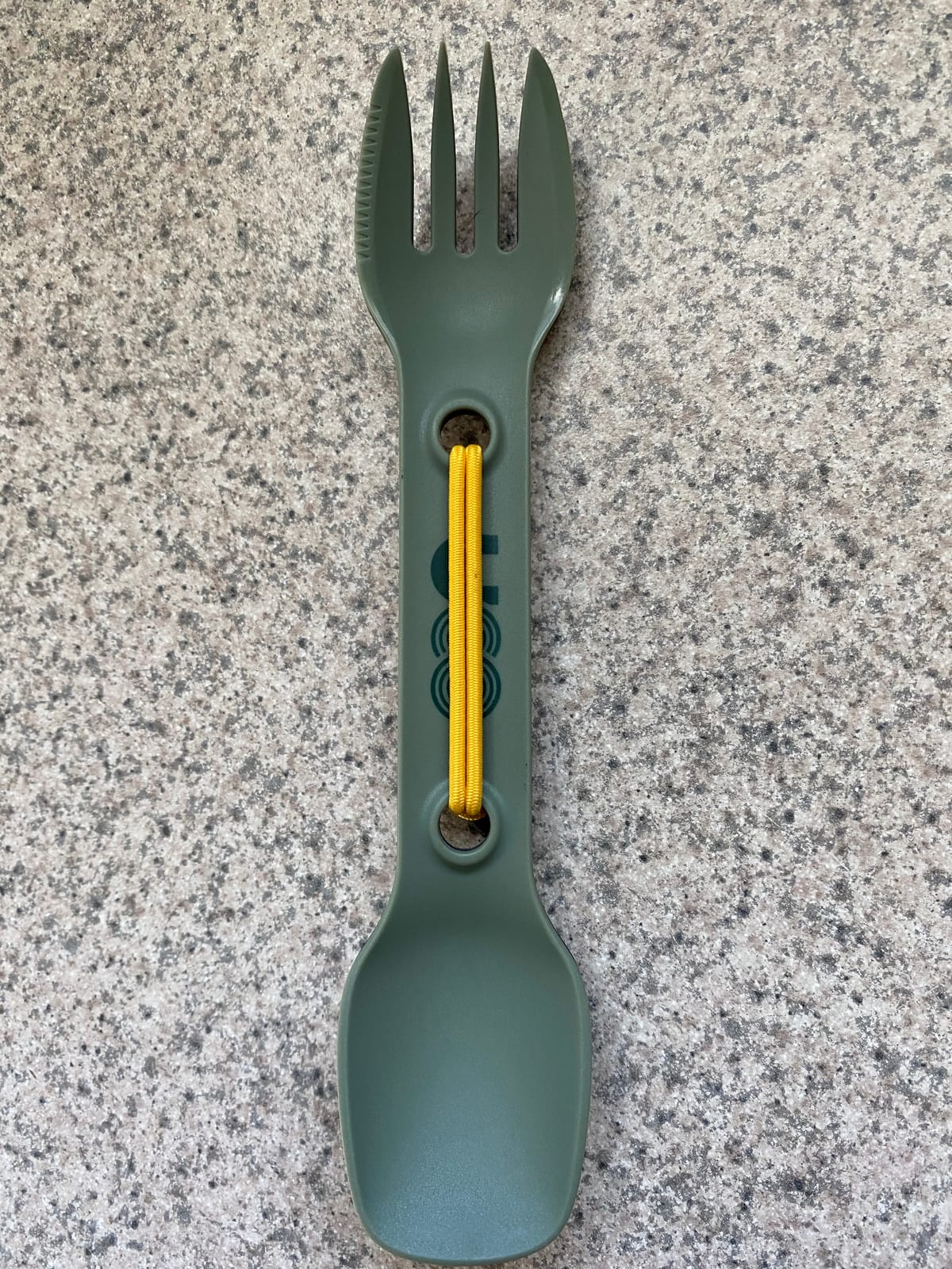 UCO Utility Spork 3-in-1 Combo Spoon-Fork-Knife Utensil customer photo 2