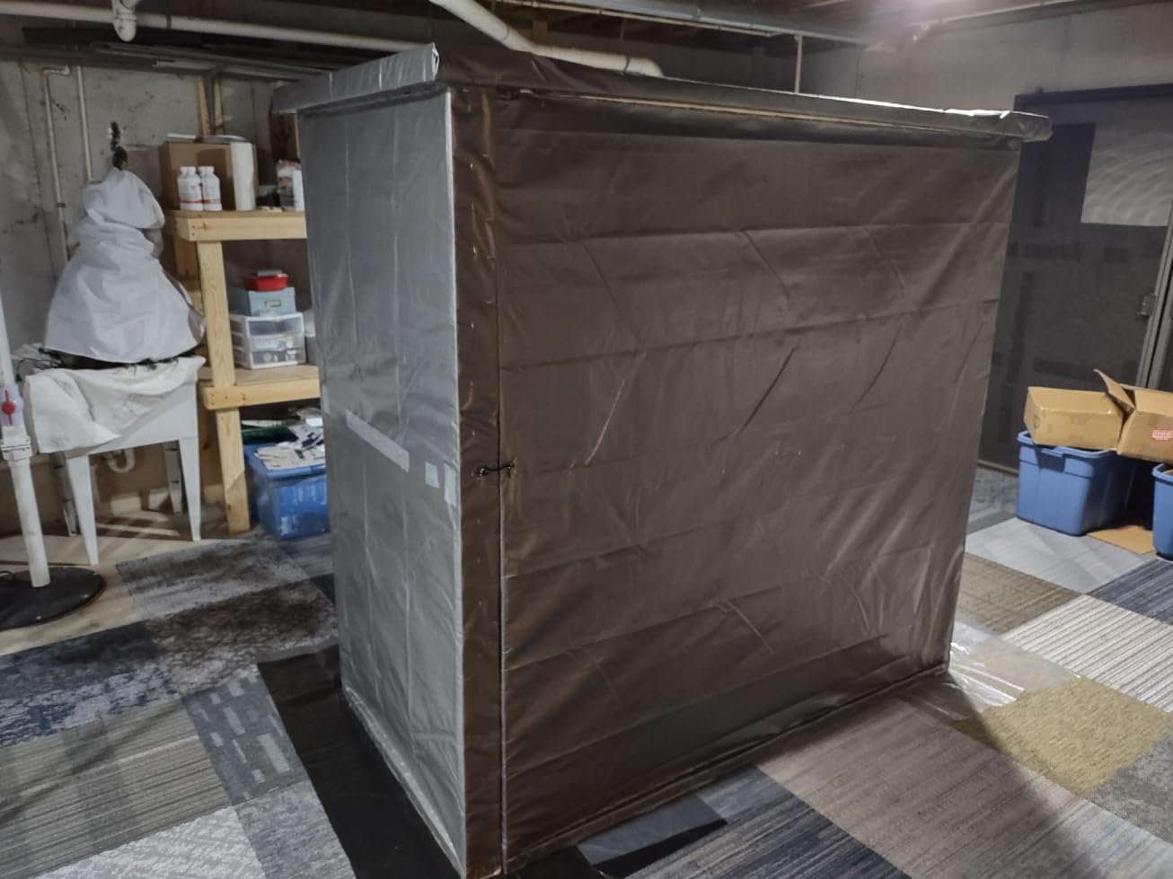 Allen Company Vanish Hunting Blind customer photo 1