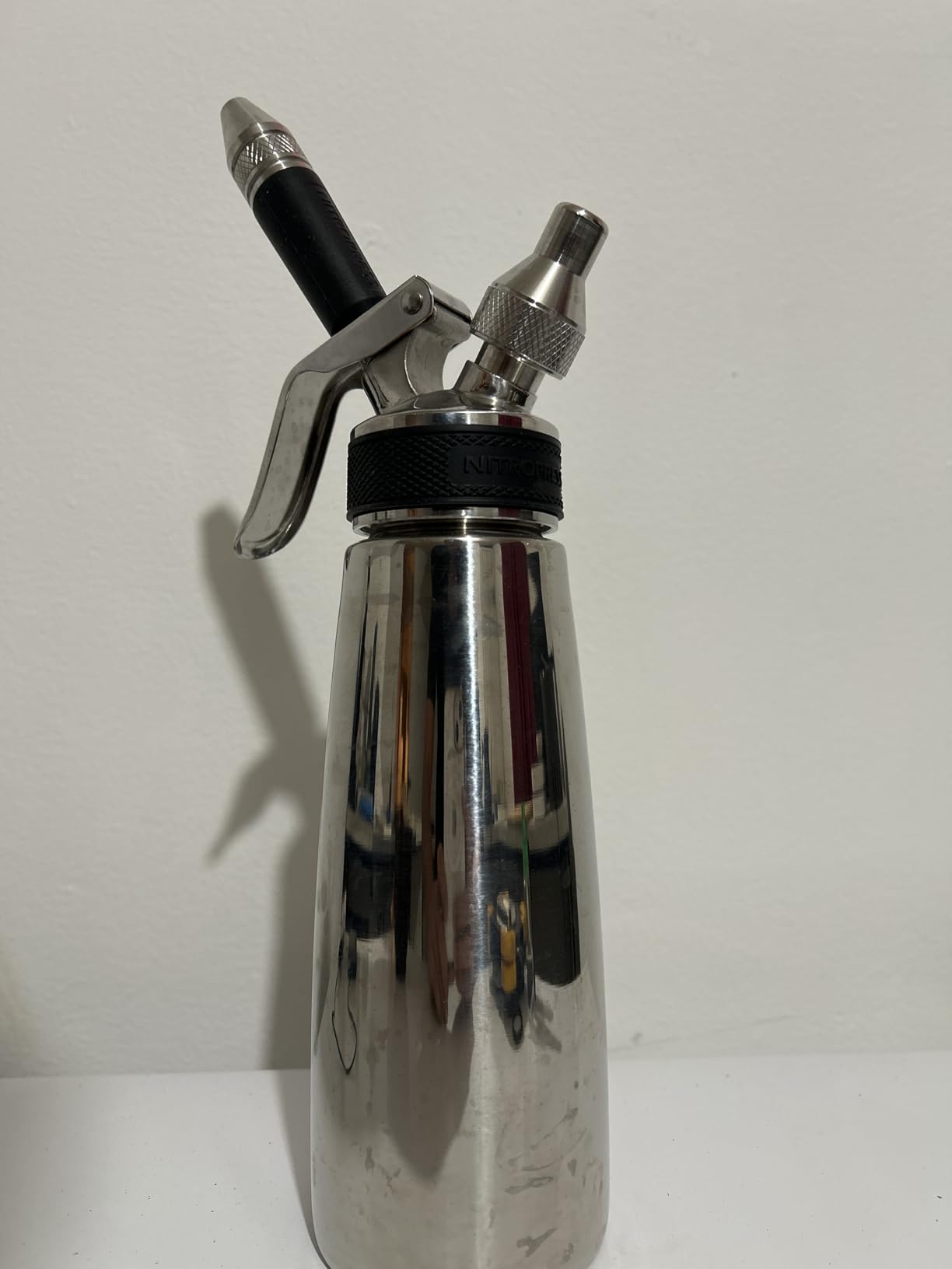 Original NitroPress - Nitro Cold Brew Coffee Maker customer photo 1