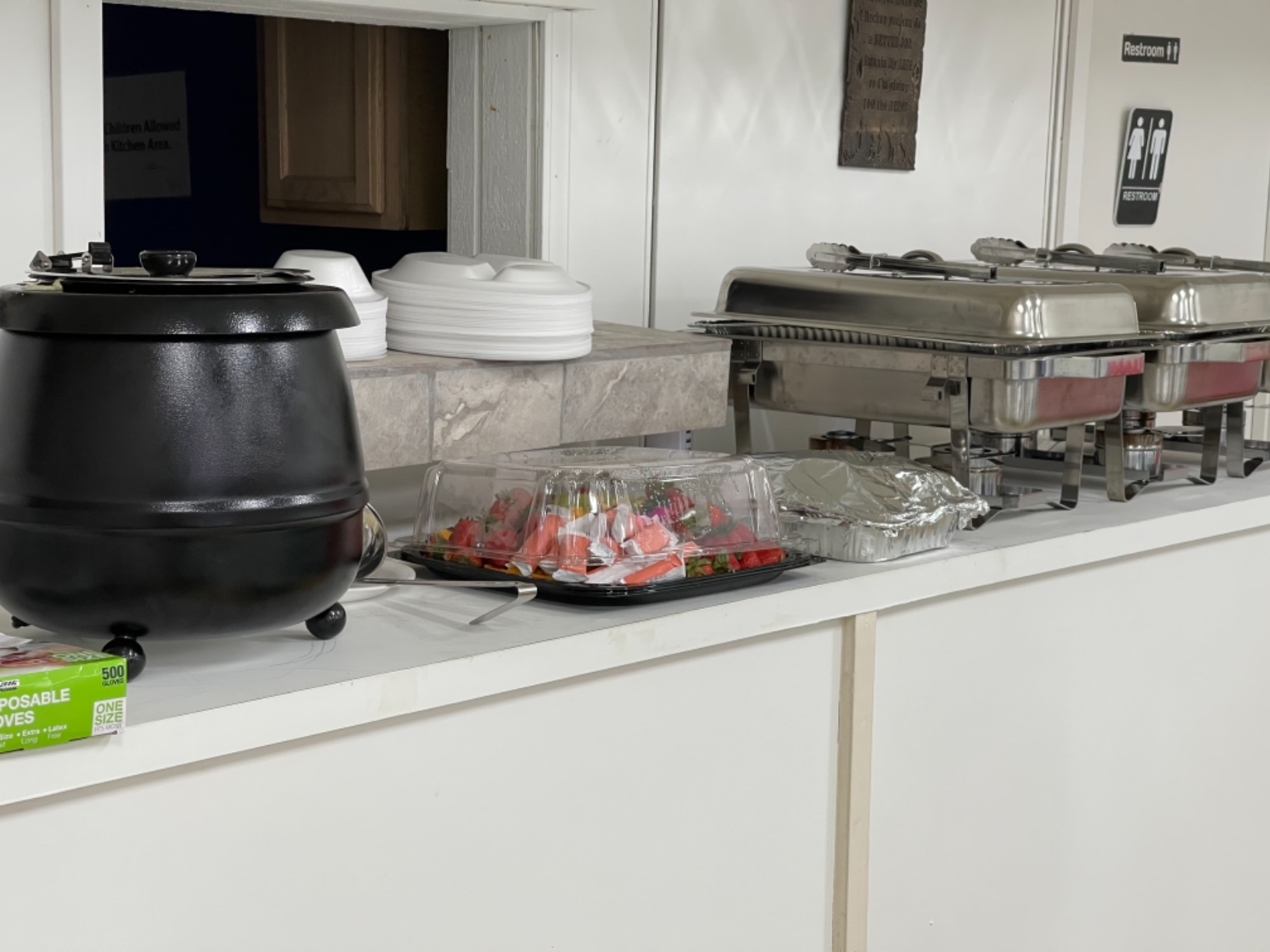 SYBO SB-6000-2G Commercial Grade Soup Kettle, 10.5 Quarts, Silver customer photo 1