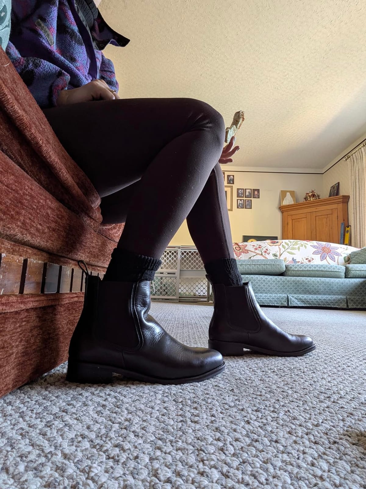 Thursday Boot Company Duchess Women’s Chelsea Boot customer photo 2