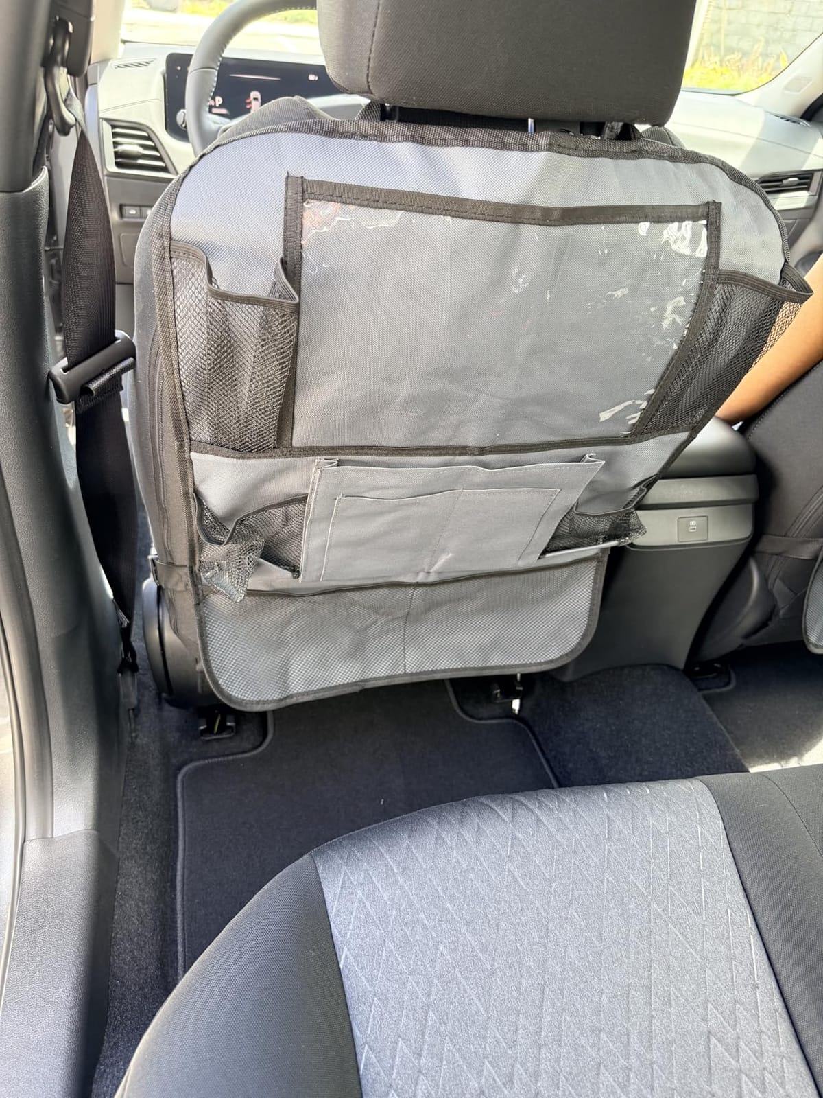 ULEEKA Car Backseat Organizer with 10