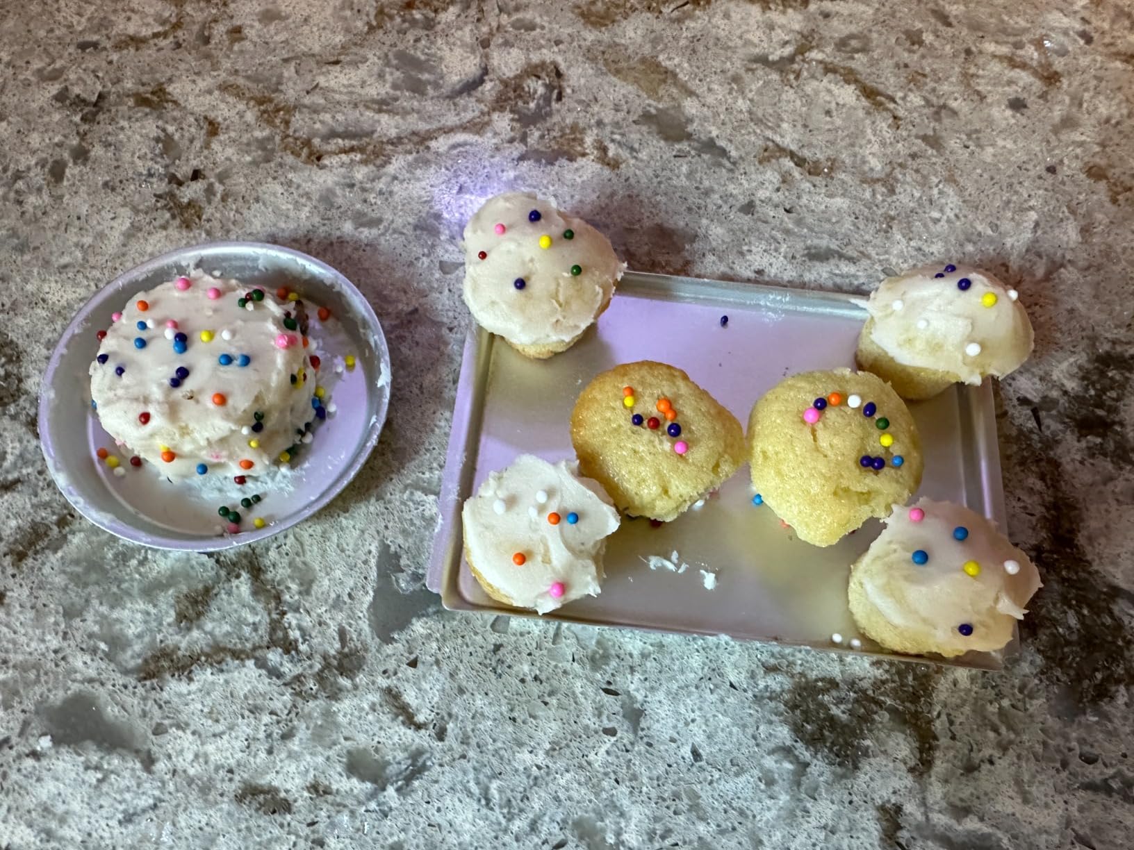 SmartLab Toys TINY Baking with 20 Delicious Tiny Recipes. Big Science. Tiny Tools. customer photo 2