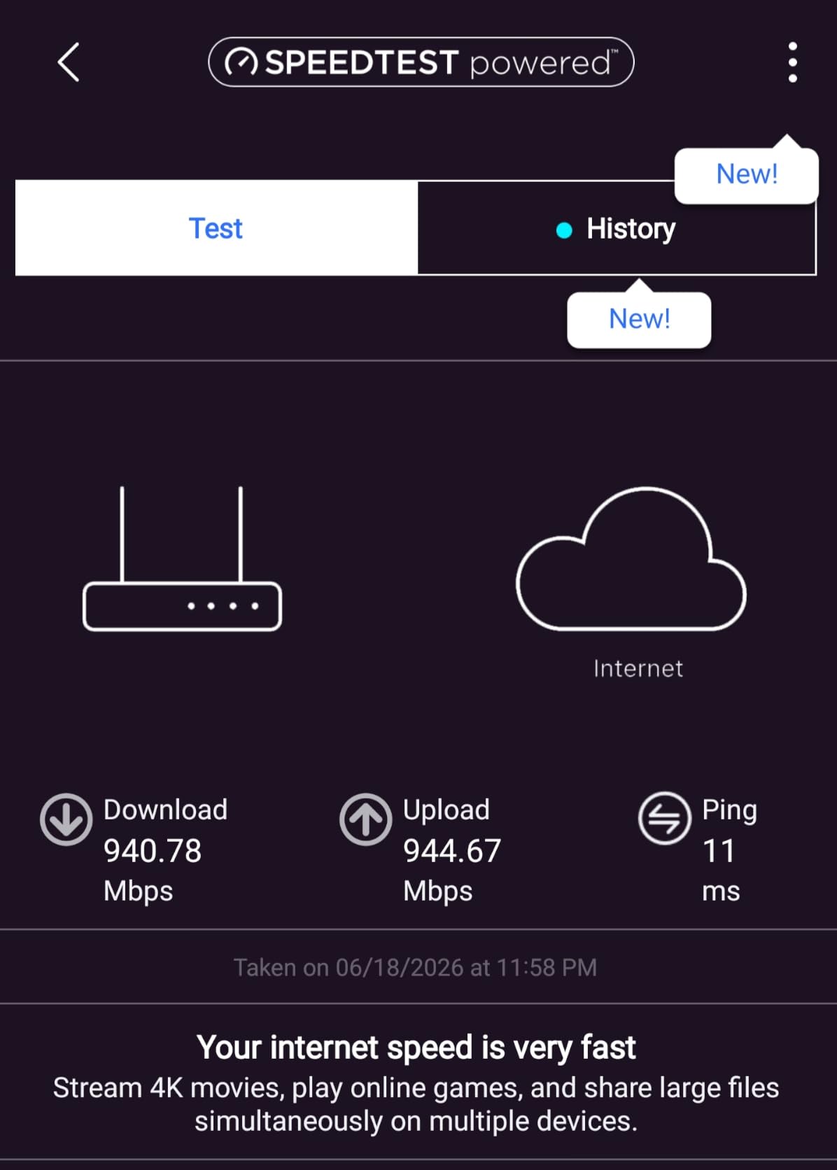 NETGEAR 8-Port Gigabit Ethernet Unmanaged Network Switch (GS308) customer photo 1