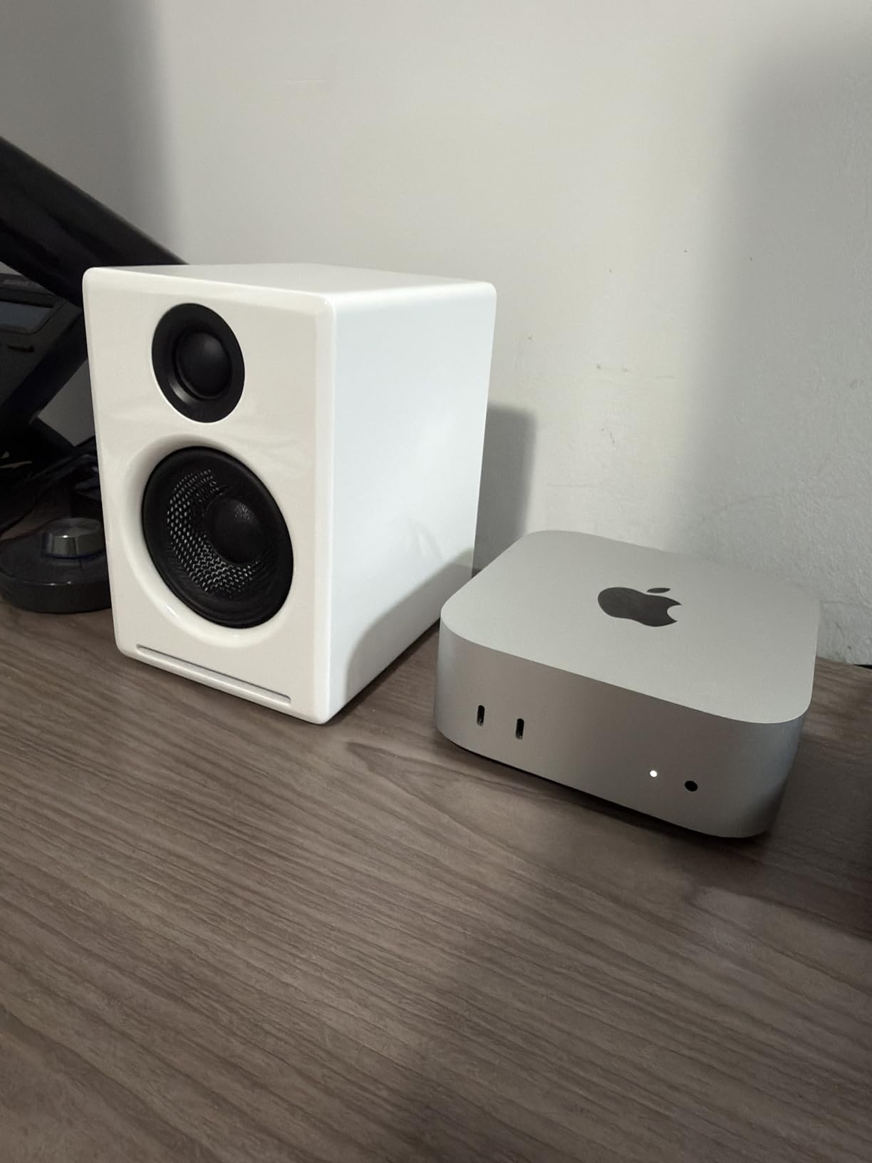 Audioengine A2+ Wireless Computer Speakers – Bluetooth Desktop Speakers customer photo 2
