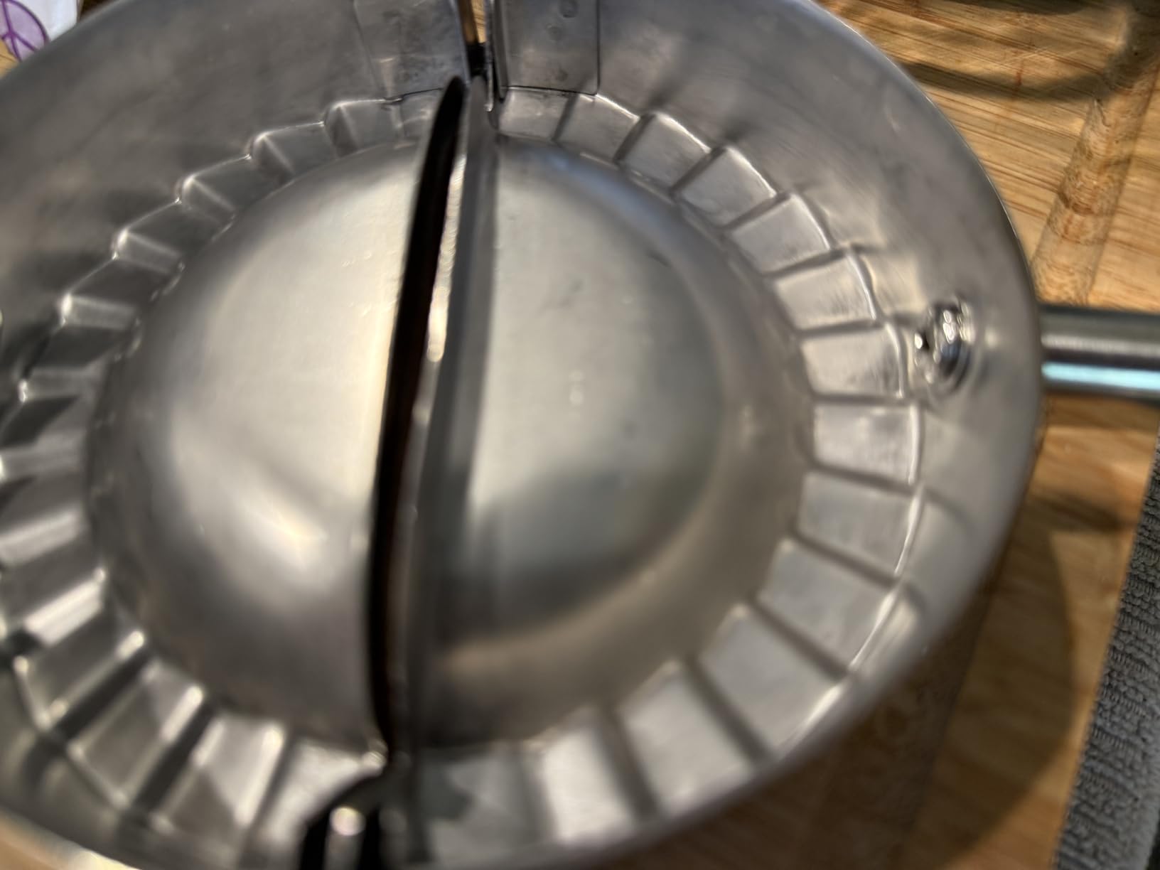 Stainless Steel Dumpling Maker, 5