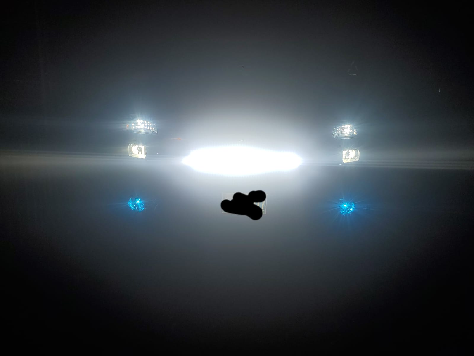 OEDRO 32 Inch LED Light Bar Curved 405W Tri-Row customer photo 1