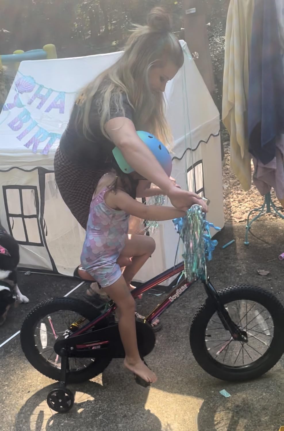 JOYSTAR Kids Bike for Ages 2-12 Years Boys Girls BMX Style Bicycle customer photo 2