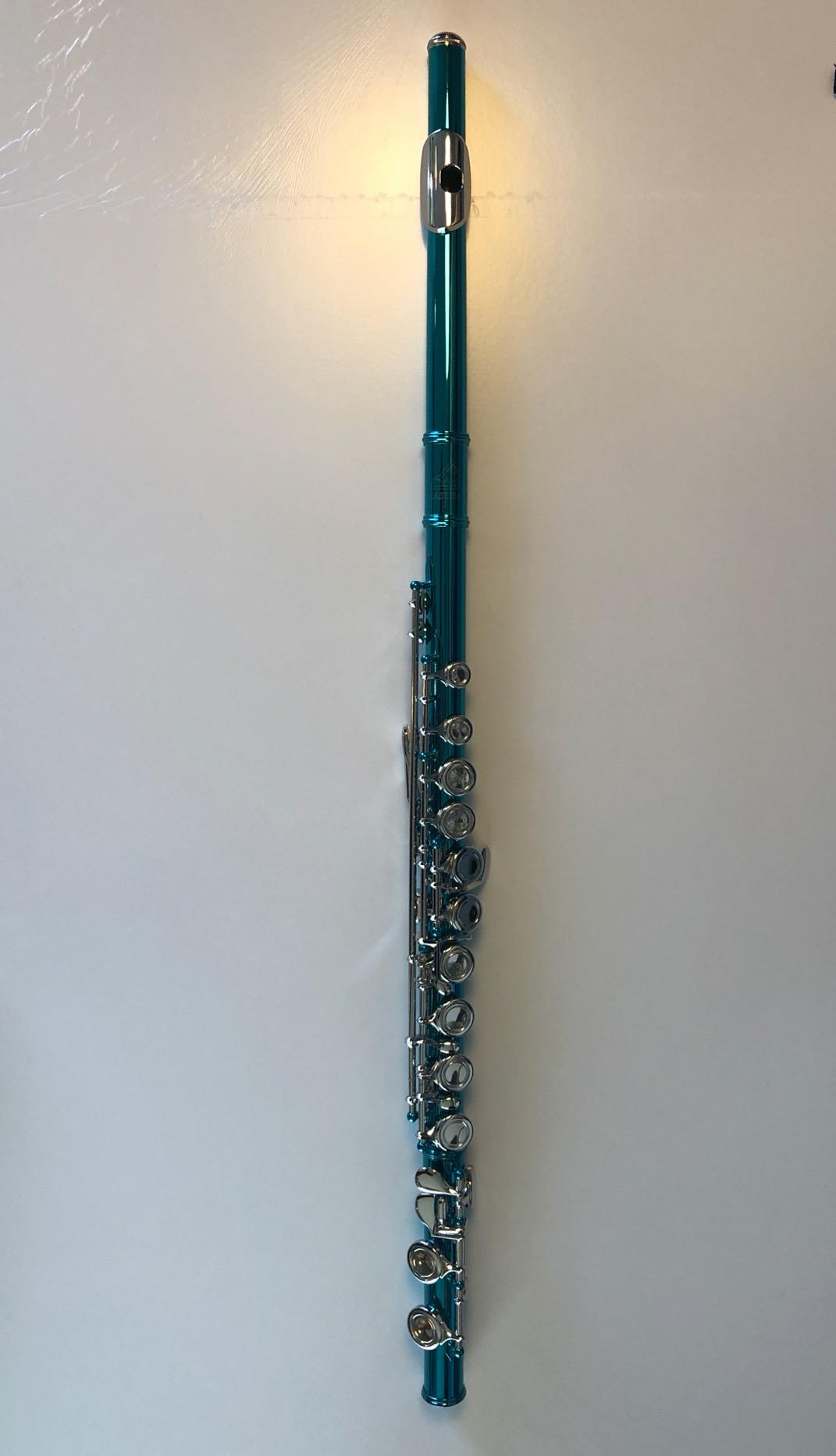EastRock Closed Hole Flutes C 16 Key for Beginner, Kids, Student Silver Nickel Flute with Case Stand and Cleaning kit customer photo 1