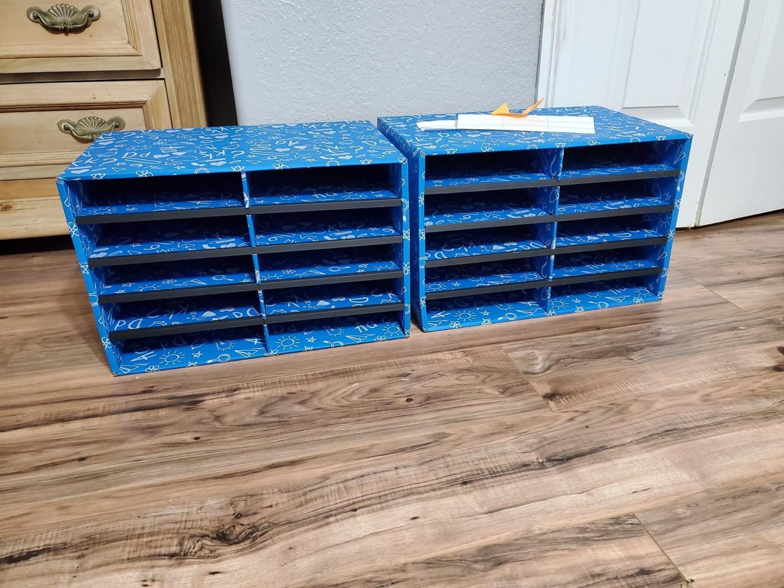 Bankers Box 15-Compartment Literature Sorter, 28.5