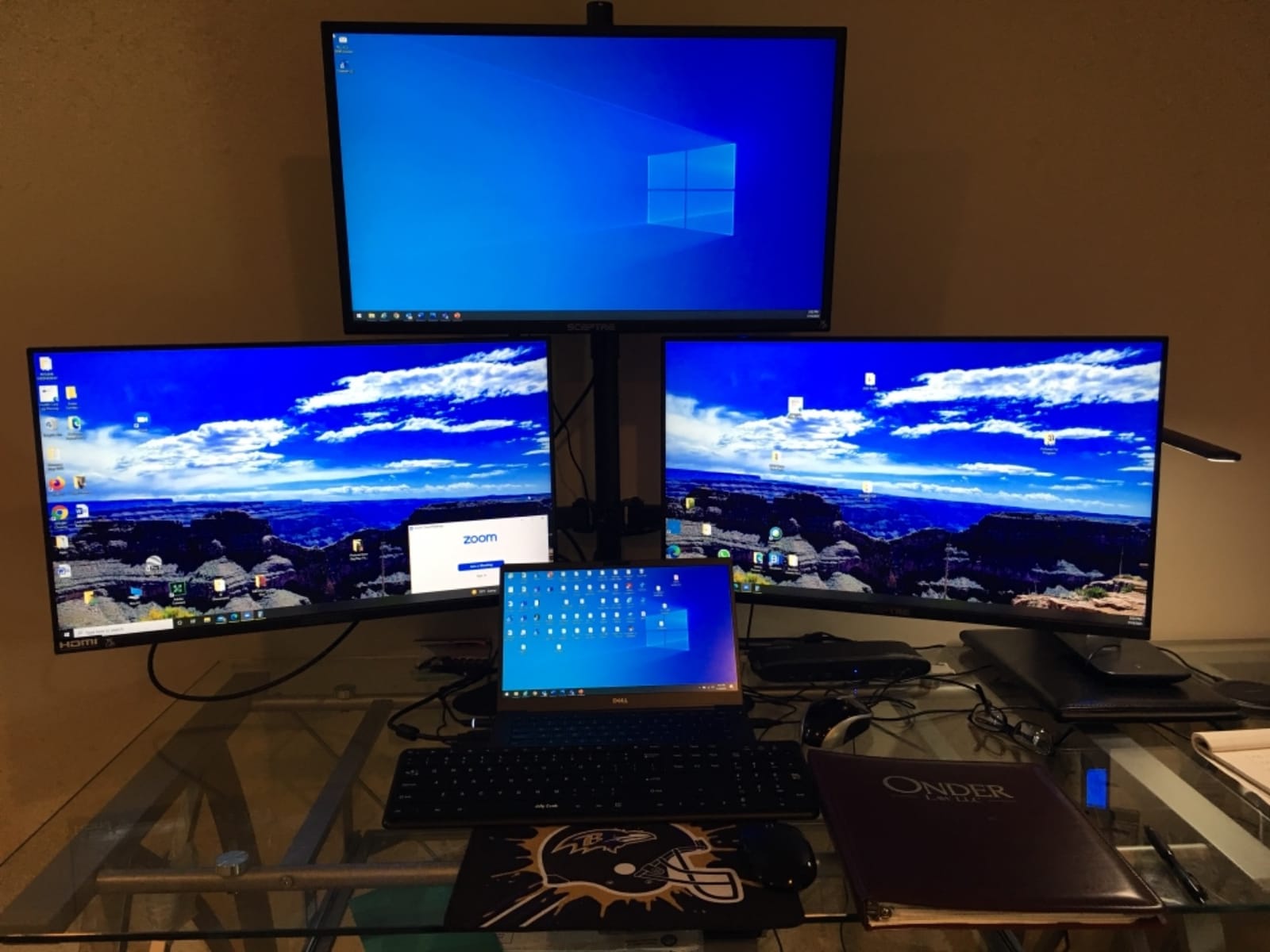 Realspace® Vista 48