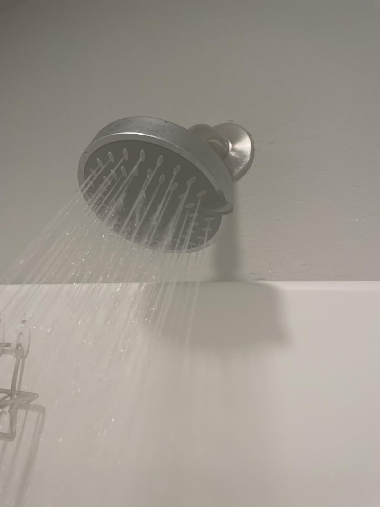 High Pressure Shower Head, HOPOPRO 5-Mode Fixed Showerhead, NBC Recommended customer photo 1