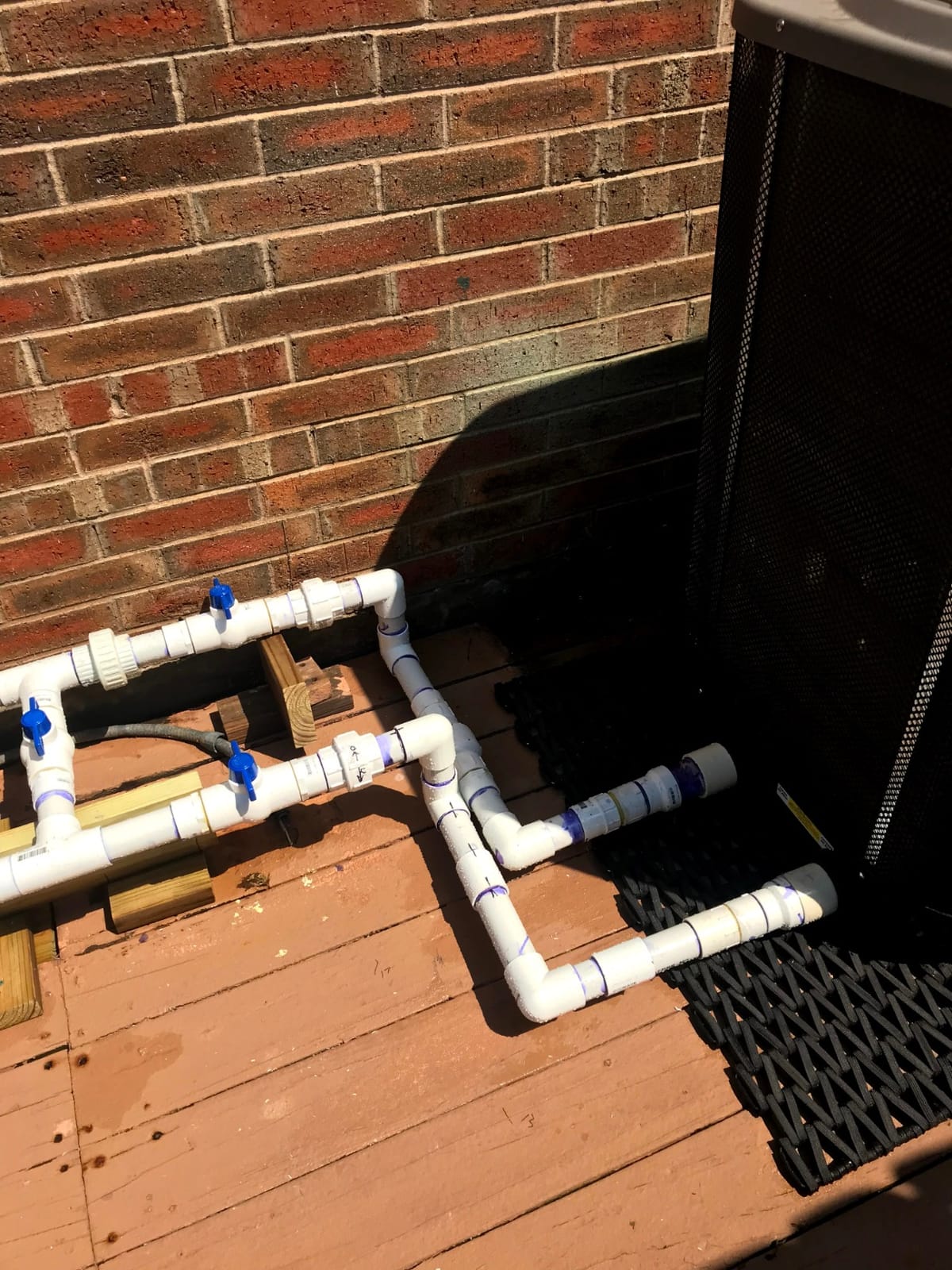 Hayward HeatPro Pool Water Heat Pump Heater for Inground Pools, 140,000 BTU customer photo 2