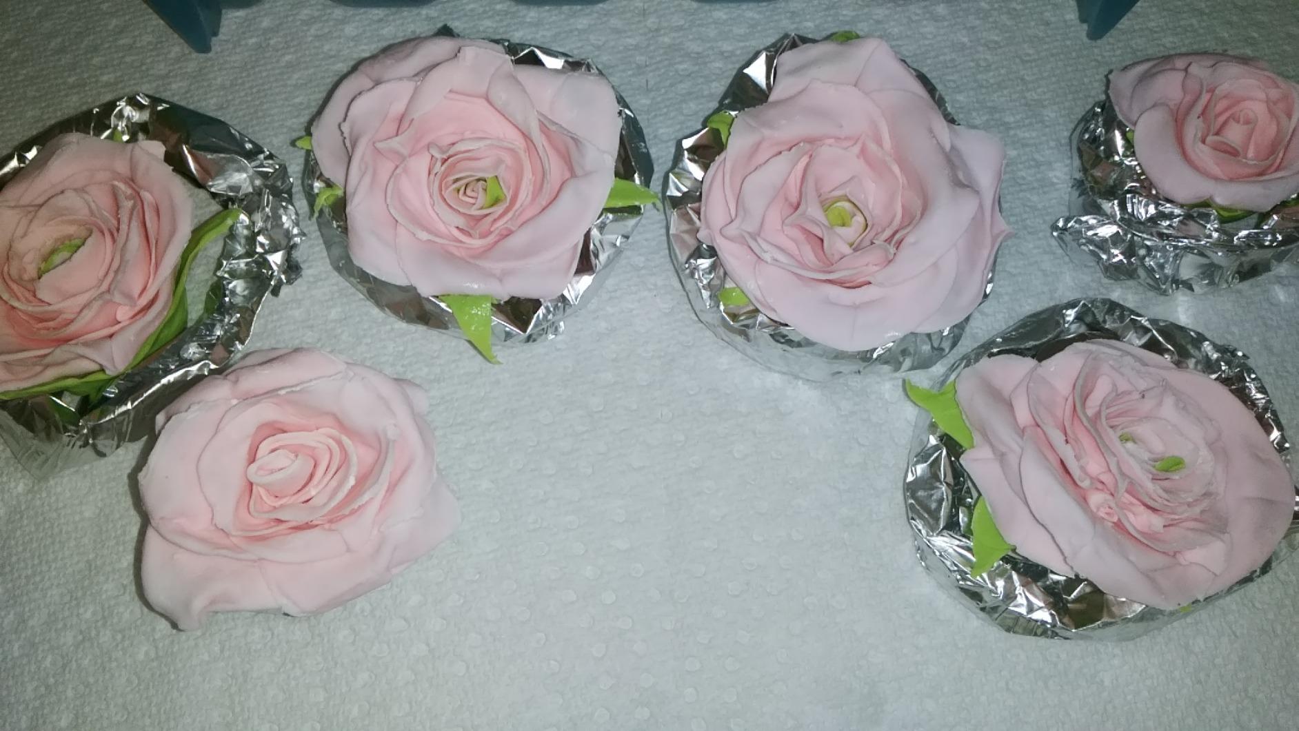 13PCS Fondant Tool, Cake Decorating Hand Tool, Double Head Metal Ball, Gum Paste Modeling Tools customer photo 2