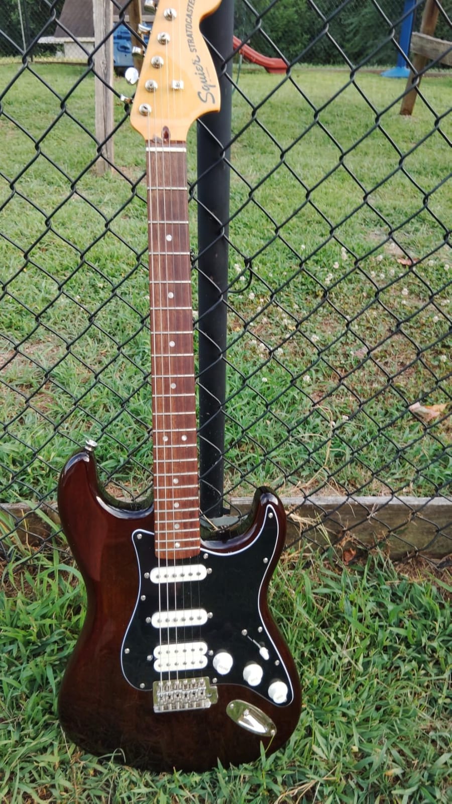 Squier Classic Vibe 50s Stratocaster Electric Guitar, with 2-Year Warranty, White Blonde, Maple Fingerboard customer photo 2