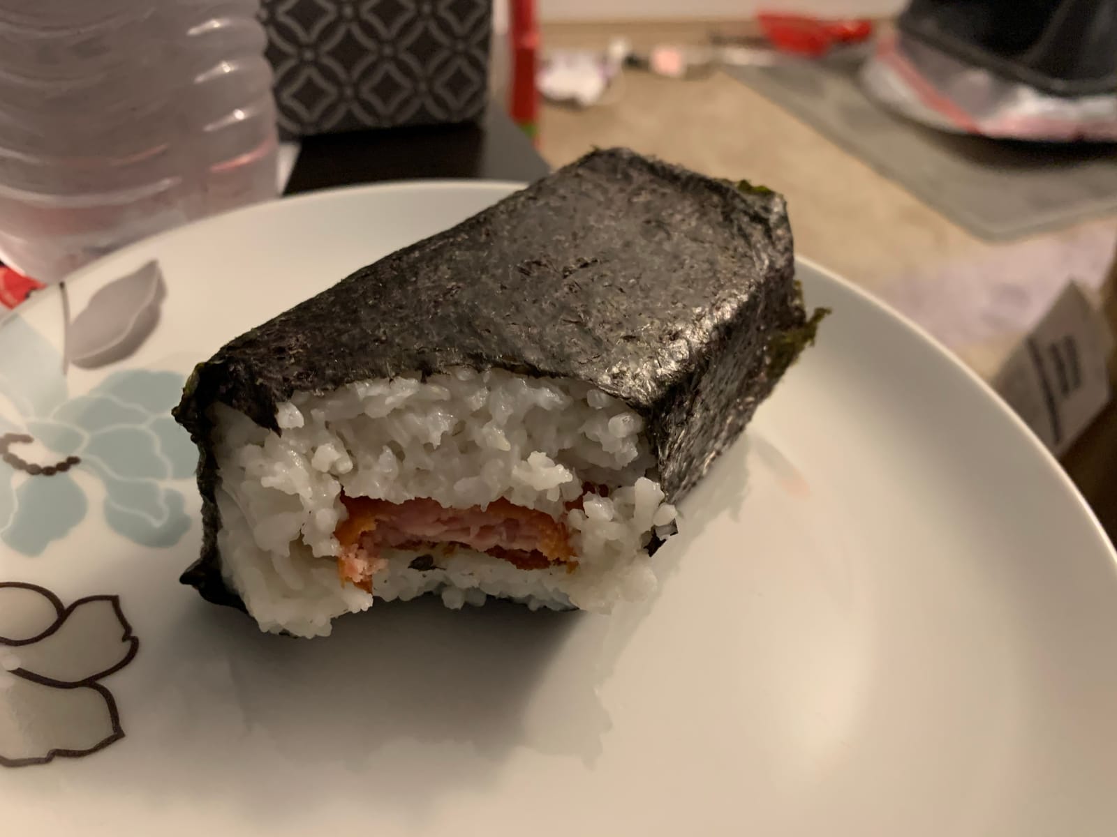 IMPRESA Musubi Maker Kit - Non-Stick Musubi Press & Rice Press Mold - Versatile Rice Mold for Onigiri & Sushi Bites - Food-Safe BPA-Free Plastic for Sushi Making Kit - Pack of 2, Medium, White customer photo 2