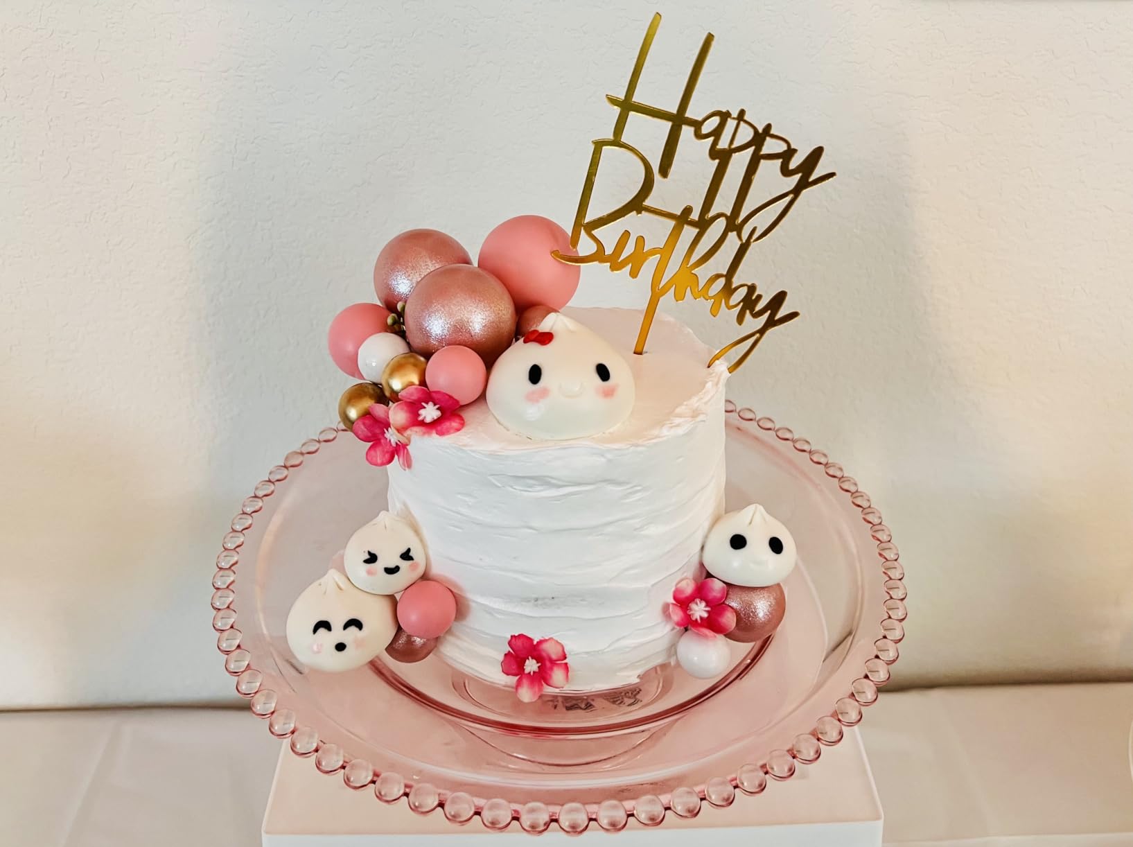 ScivoKaval Marshmallow Fondant Cake Decorating Hand Tool 12 Pcs 5 Sets Sugarcraft Gumpaste Icing Smoother Rolling Pin Trimmer Cutter Embosser Flower Scissor Modelling Accessories Supplies Kit Multi customer photo 1