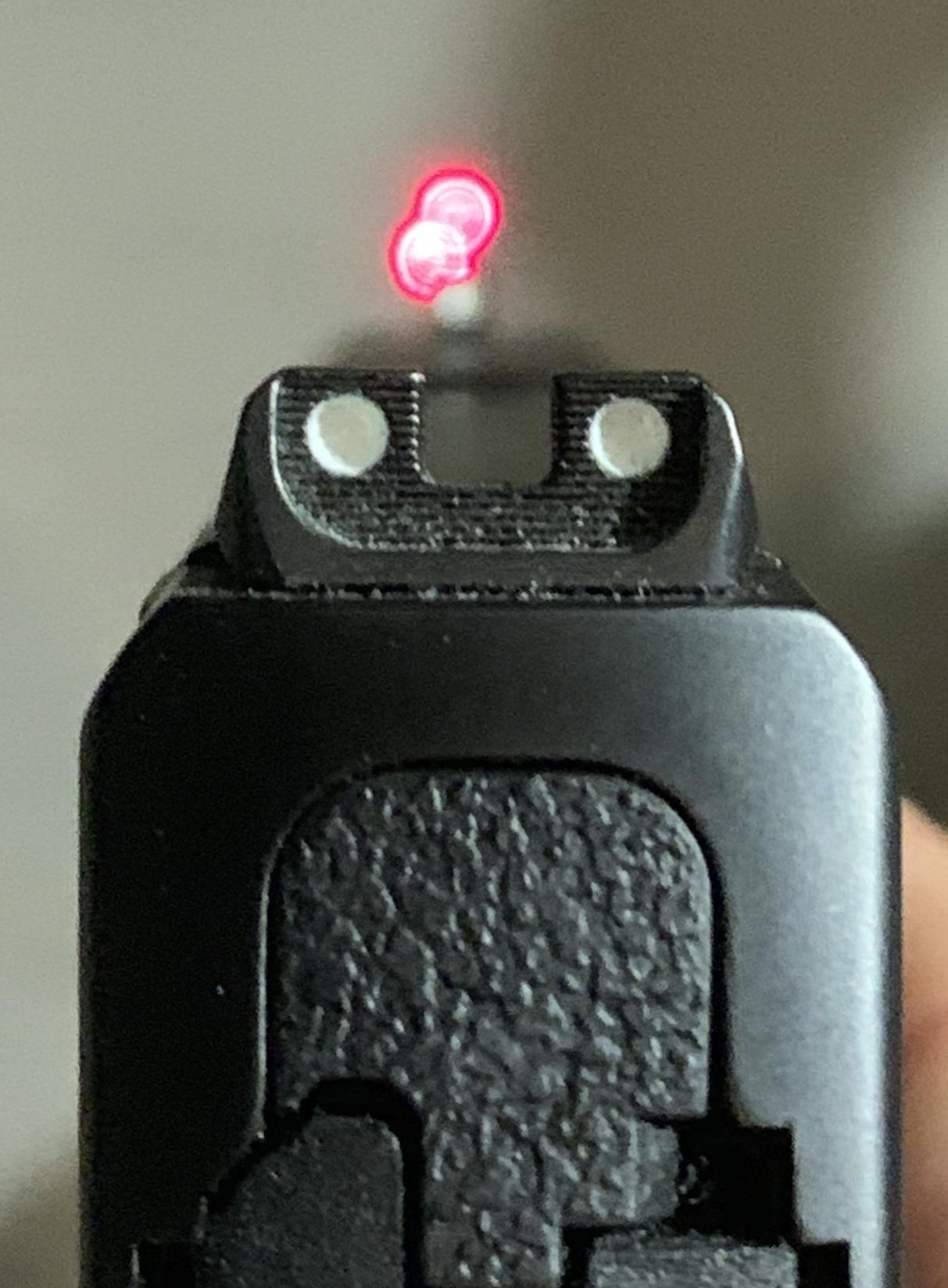 EZshoot Bore Sight Kit for .17 to 12GA Calibers BoreSighter with Button Switch Red Laser Bore Sight customer photo 2