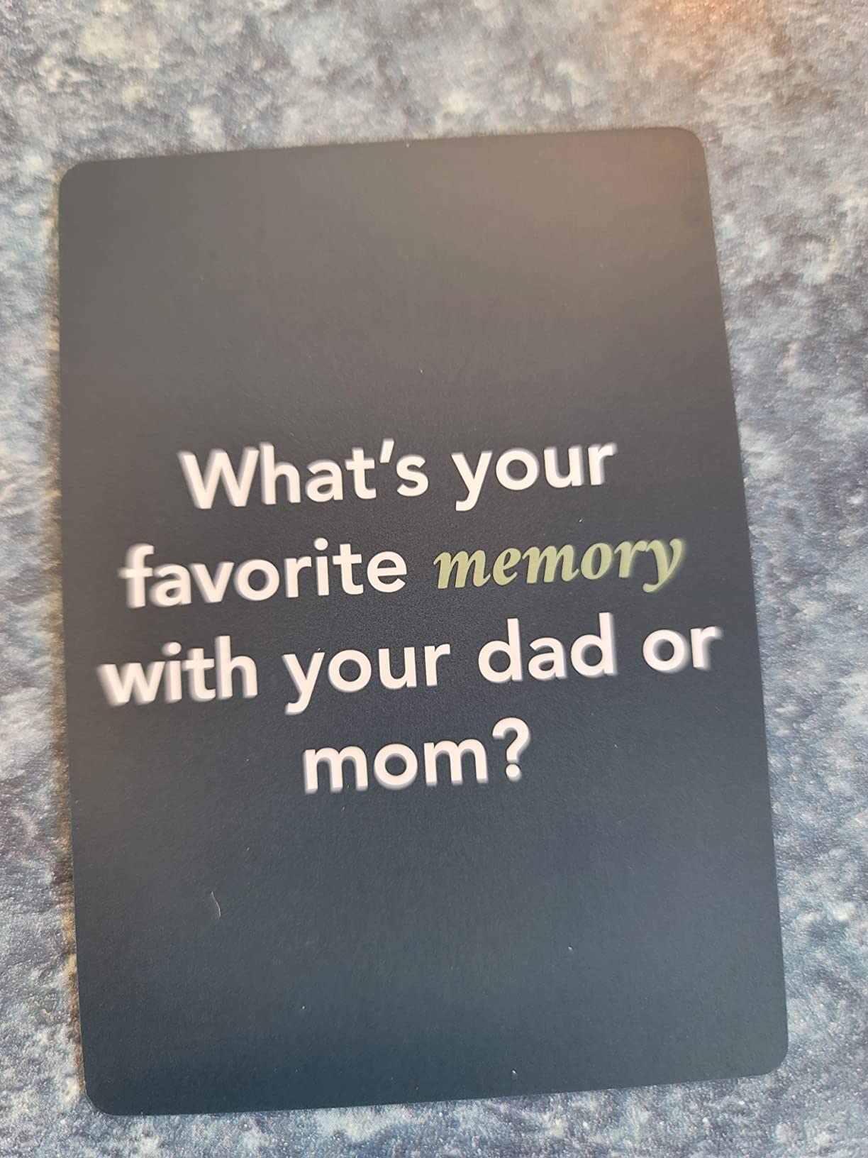 FLUYTCO Love Lingual: The Original Couples Card Game | 150 Conversation Starter Cards for Date Night, Deeper Connection & Relationship Building | Intimacy Game customer photo 1